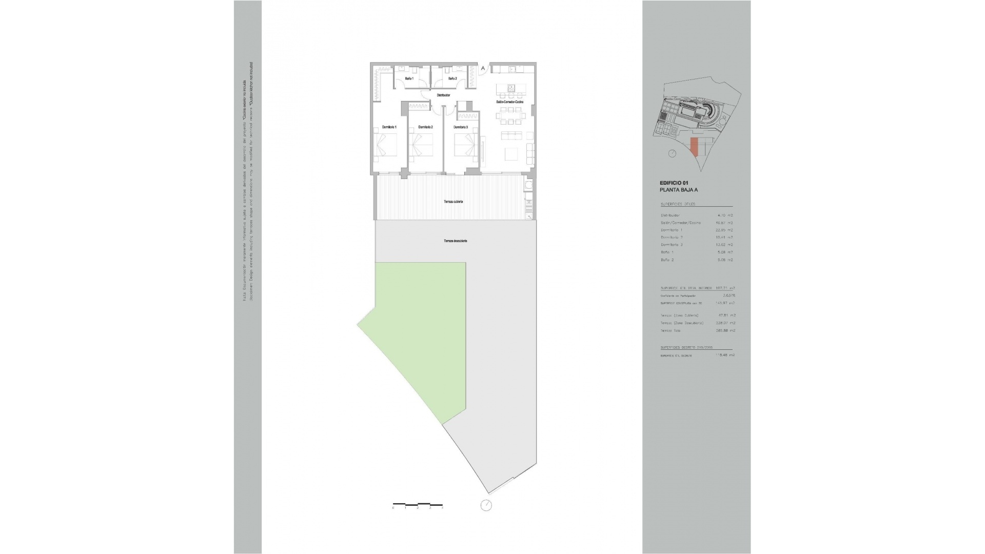 Nouvelle construction - Appartement - Fuengirola - Higueron