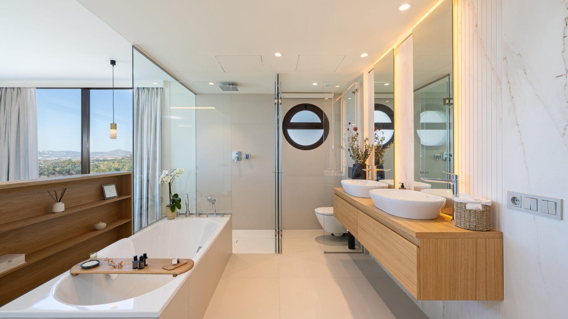 Nouvelle construction - Appartement - Fuengirola - Higueron