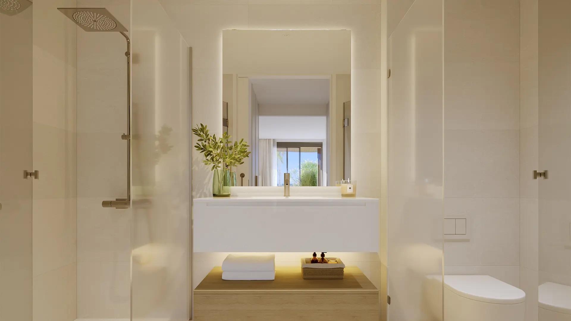 Nouvelle construction - Appartement - Fuengirola - Higueron