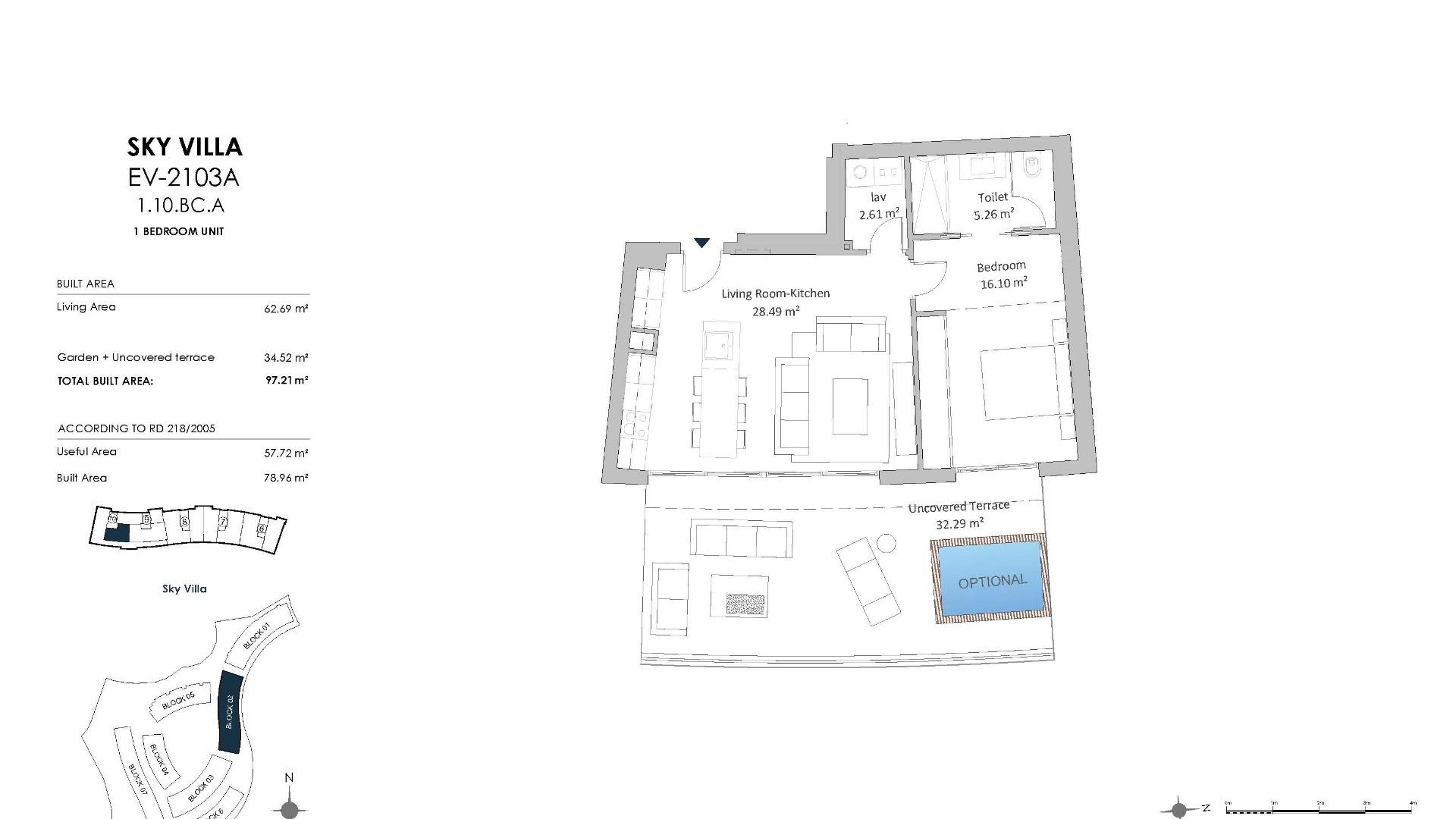 Nouvelle construction - Appartement - Fuengirola - Higueron