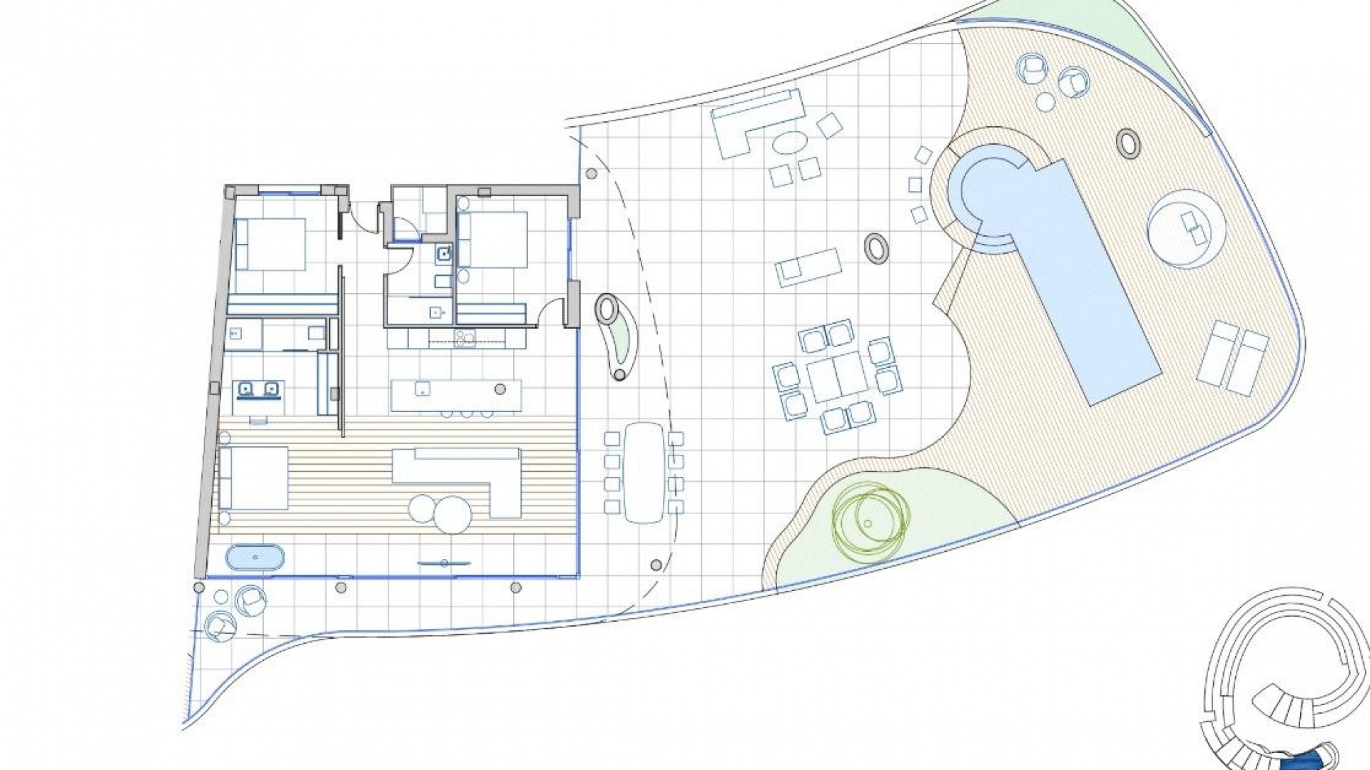 Nouvelle construction - Appartement - Fuengirola - Higueron