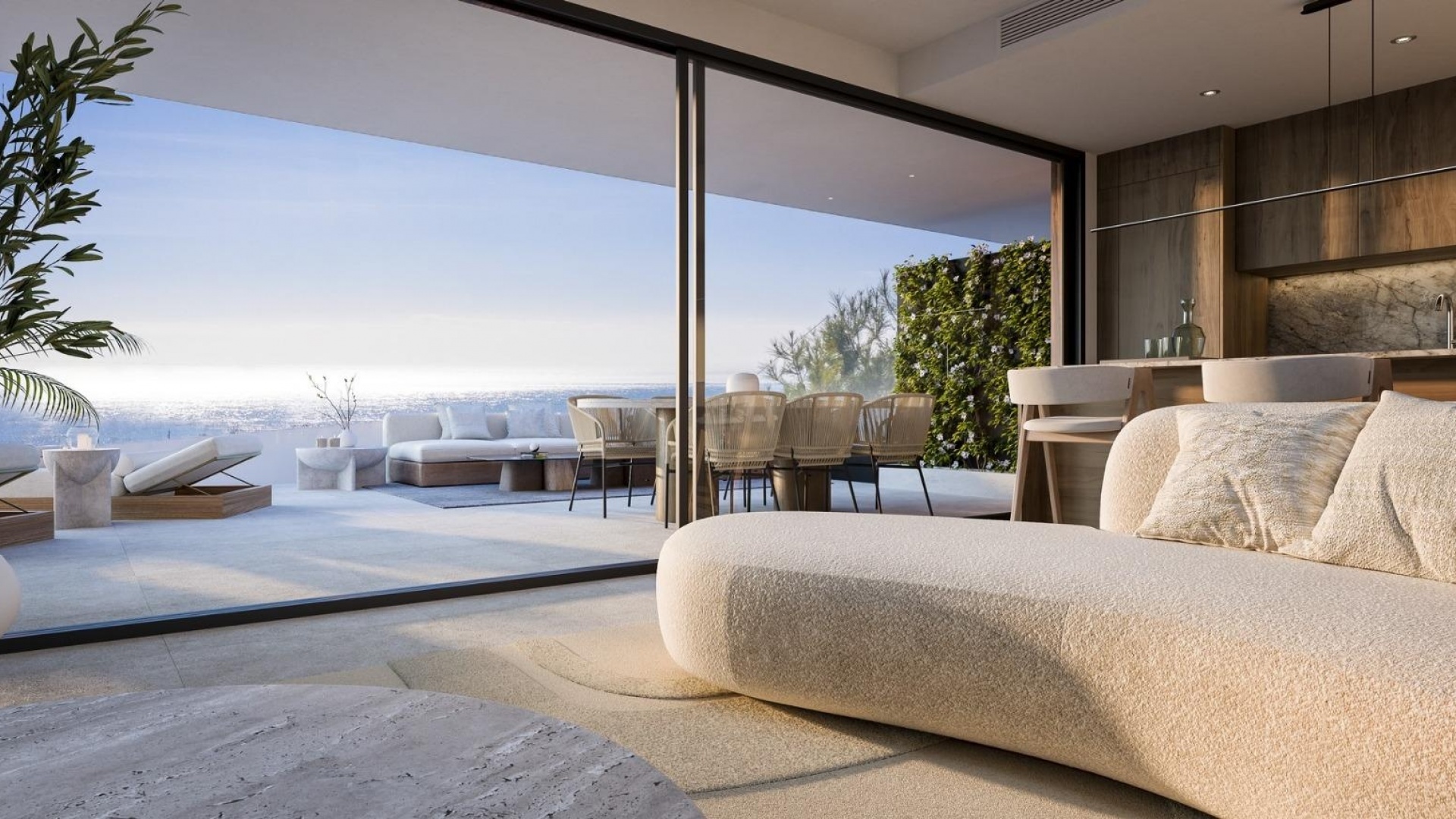 Nouvelle construction - Appartement - Fuengirola - Higueron