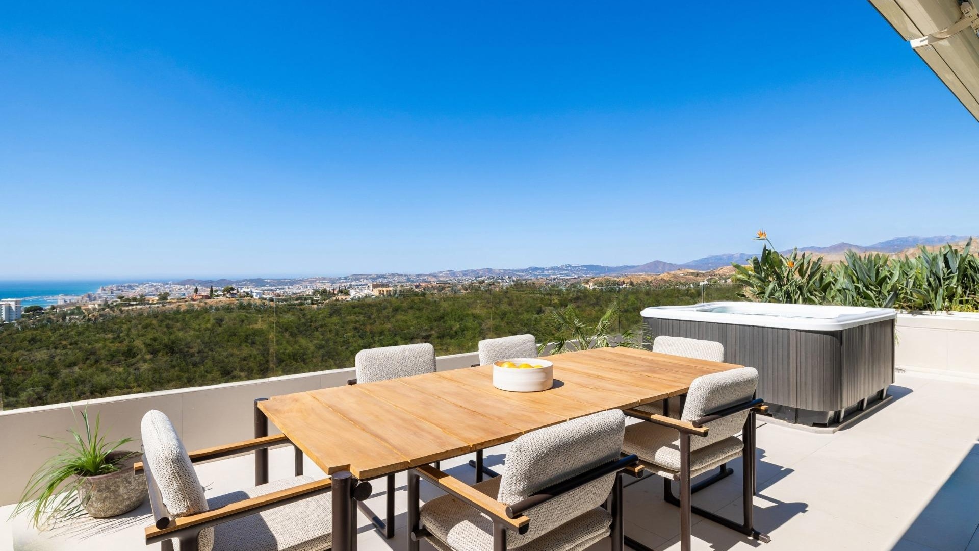 Nouvelle construction - Appartement - Fuengirola - Higueron