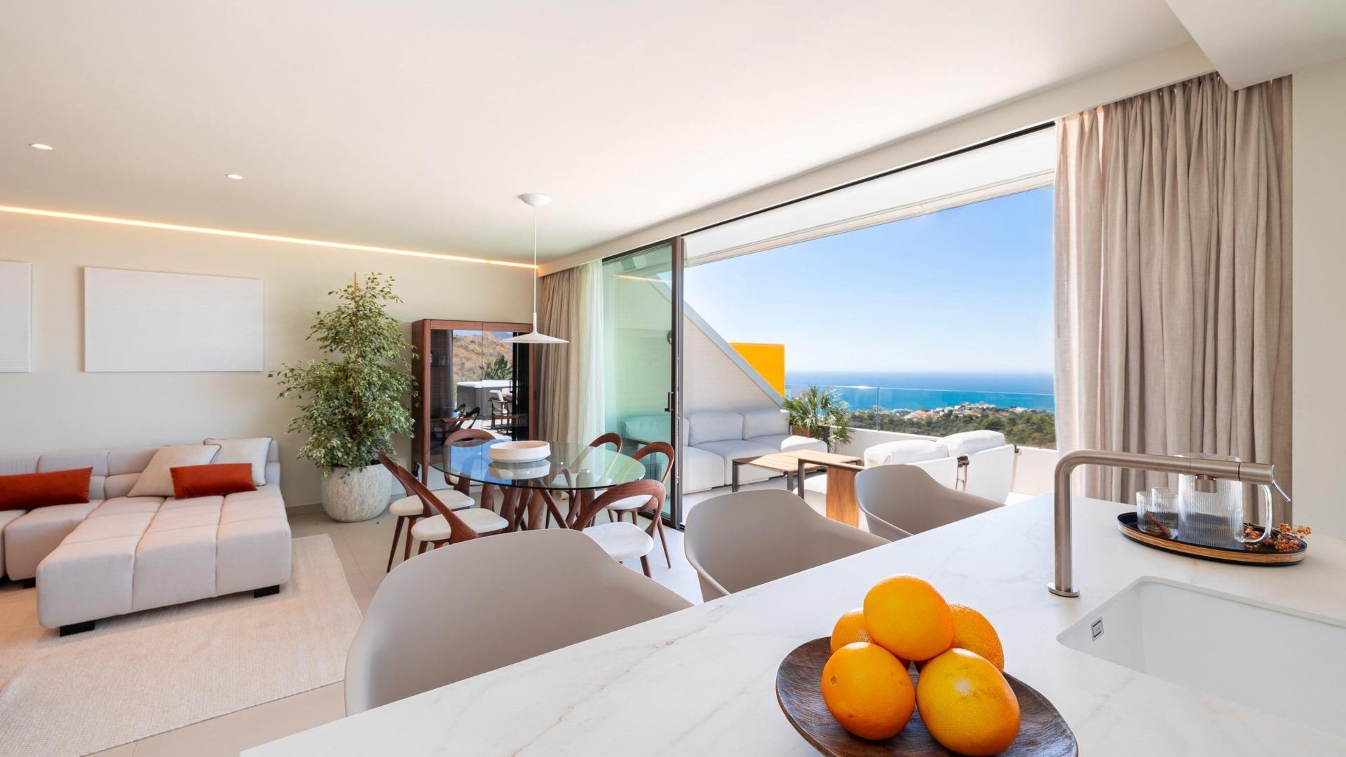 Nouvelle construction - Appartement - Fuengirola - Higueron