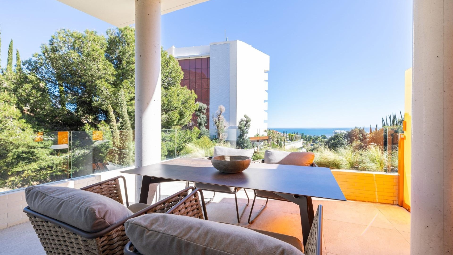 Nouvelle construction - Appartement - Fuengirola - Higueron