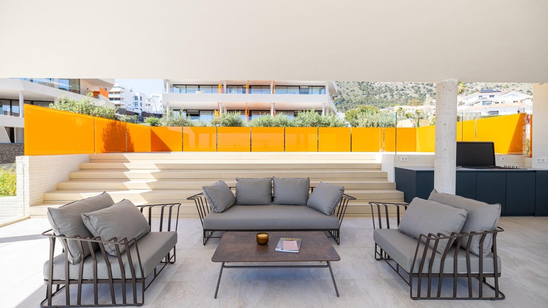 Nouvelle construction - Appartement - Fuengirola - Higueron