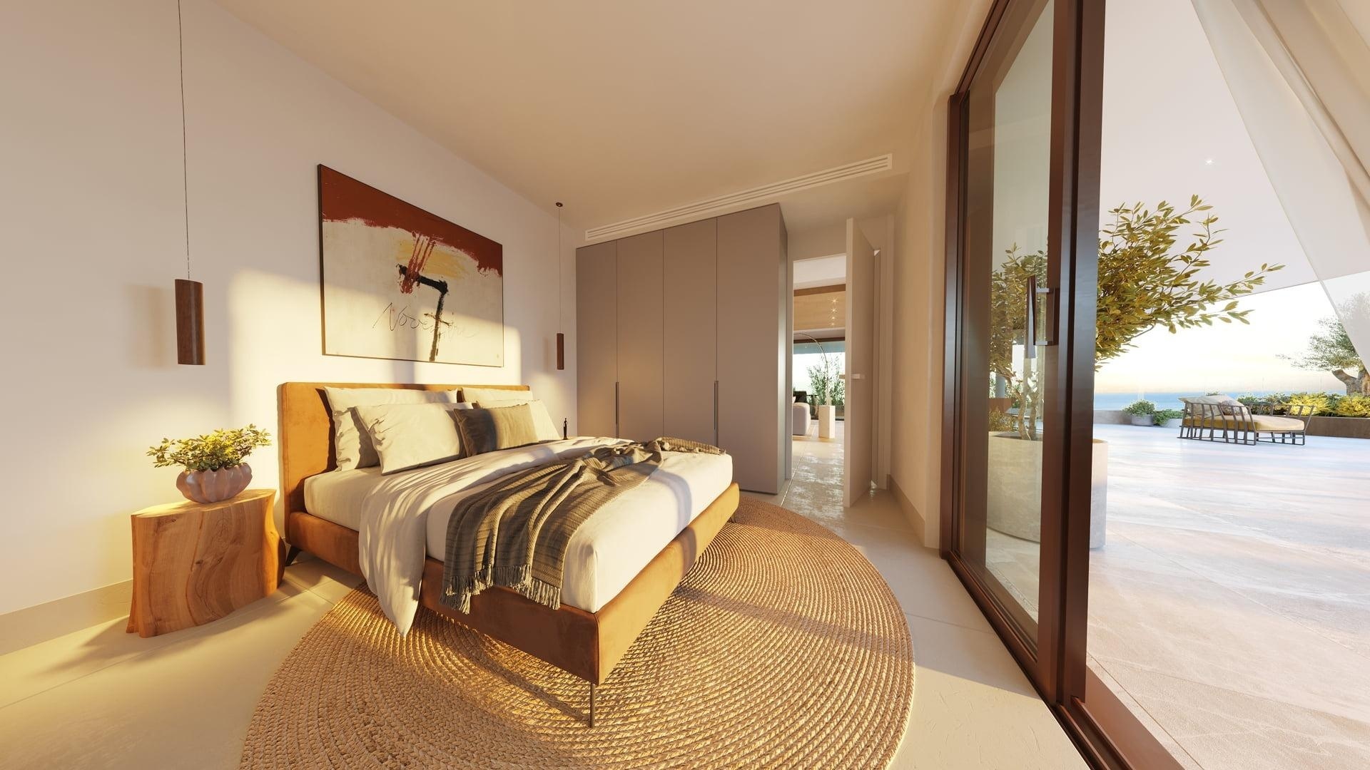 Nouvelle construction - Appartement - Fuengirola - Higueron