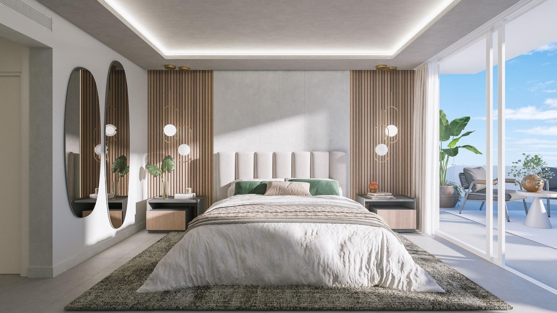 Nouvelle construction - Appartement - Fuengirola - Higueron
