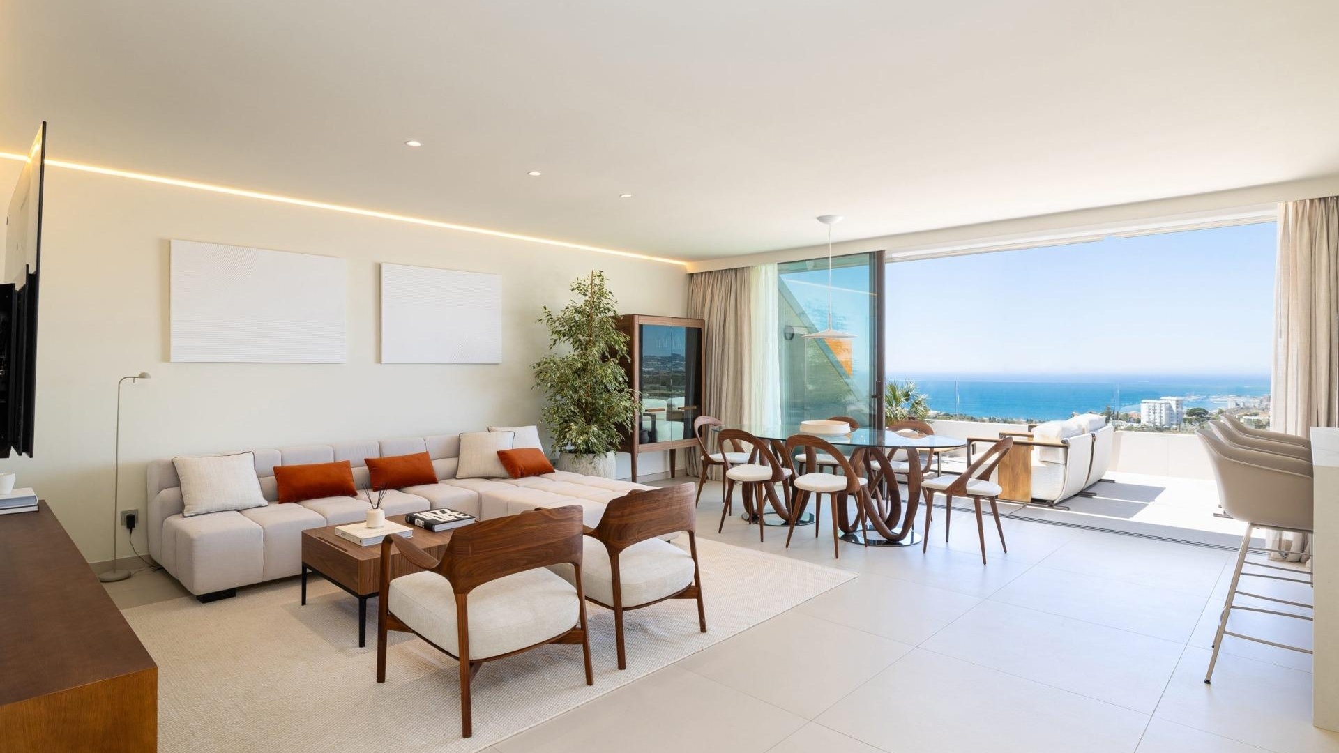 Nouvelle construction - Appartement - Fuengirola - Higueron