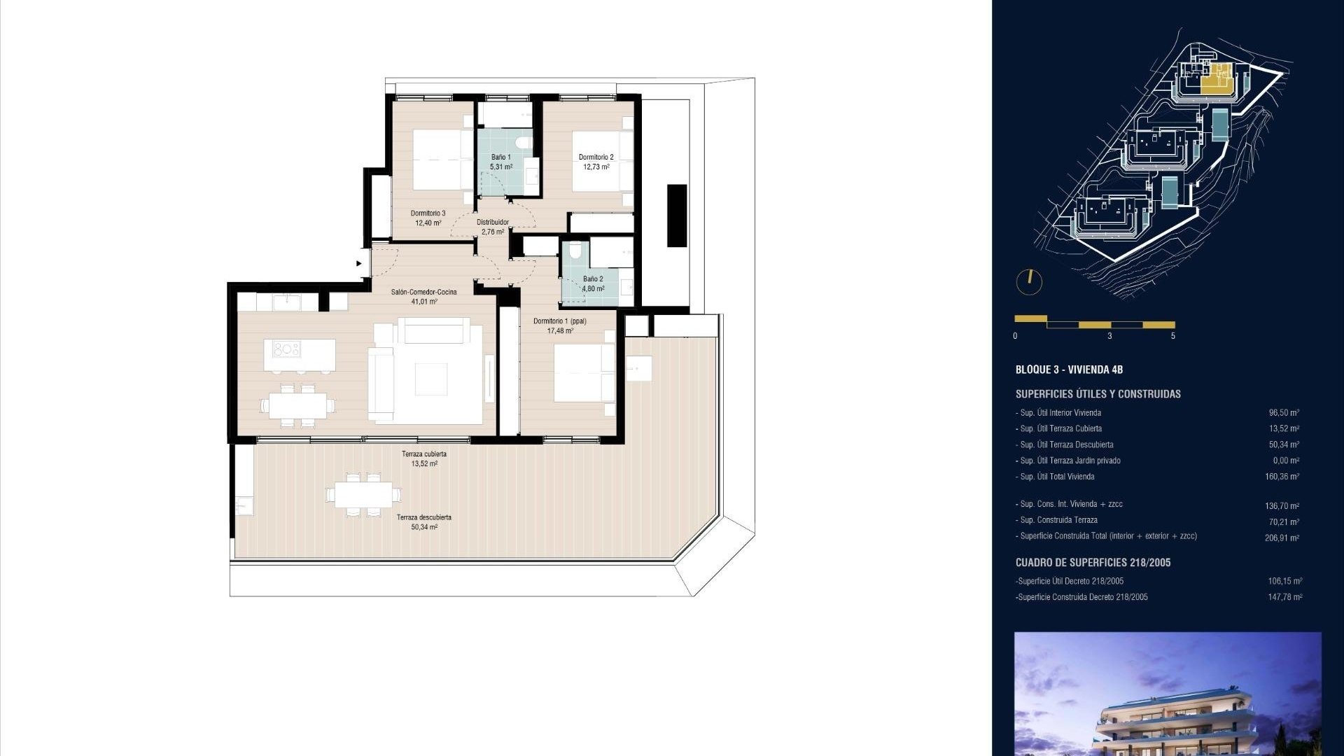 Nouvelle construction - Appartement - Fuengirola - Higueron