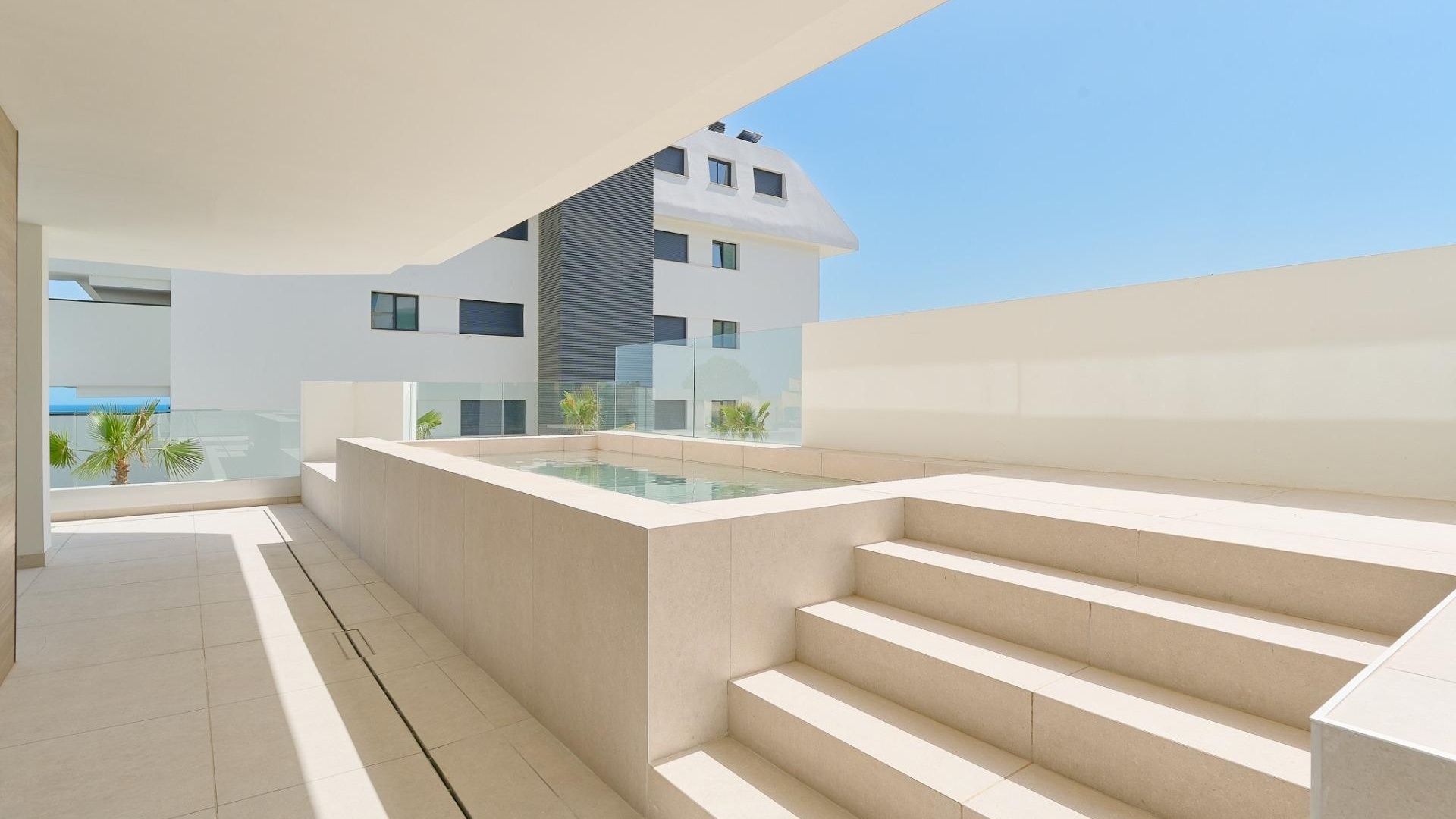 Nouvelle construction - Appartement - Fuengirola - Higueron