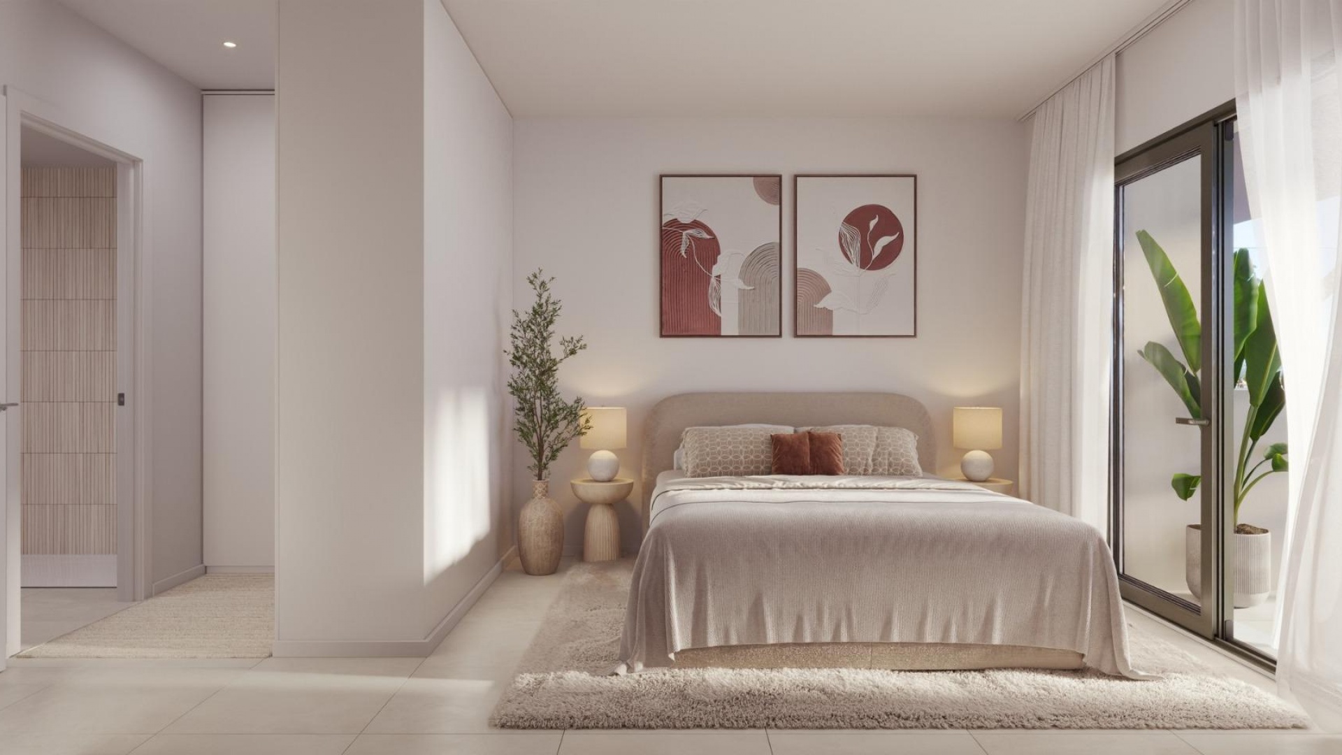 Nouvelle construction - Appartement - Fuengirola - La Loma