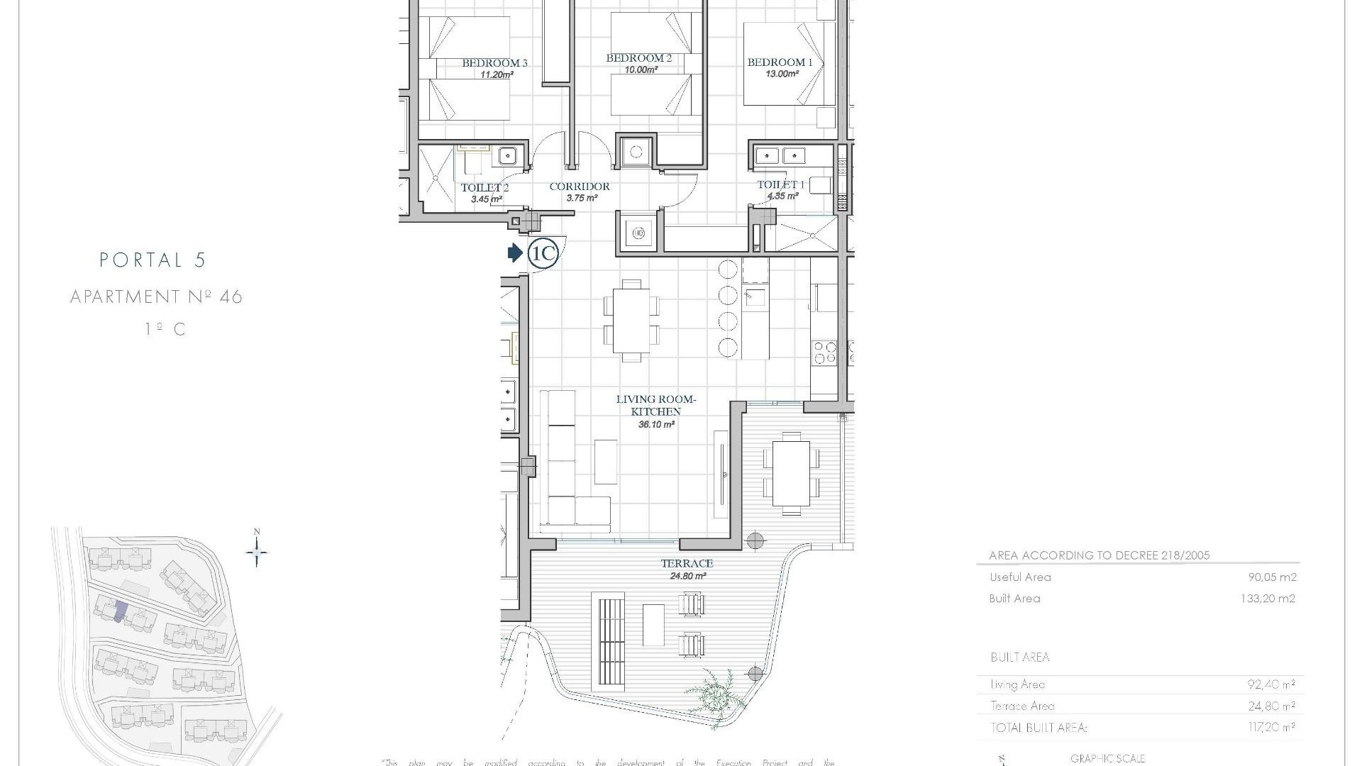 Nouvelle construction - Appartement - Fuengirola - Lomas del Higueron