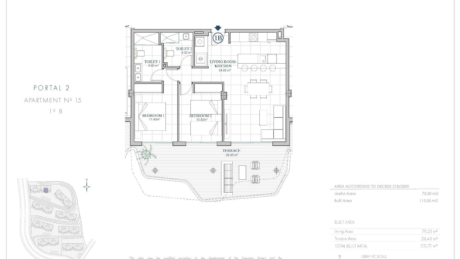 Nouvelle construction - Appartement - Fuengirola - Lomas del Higueron