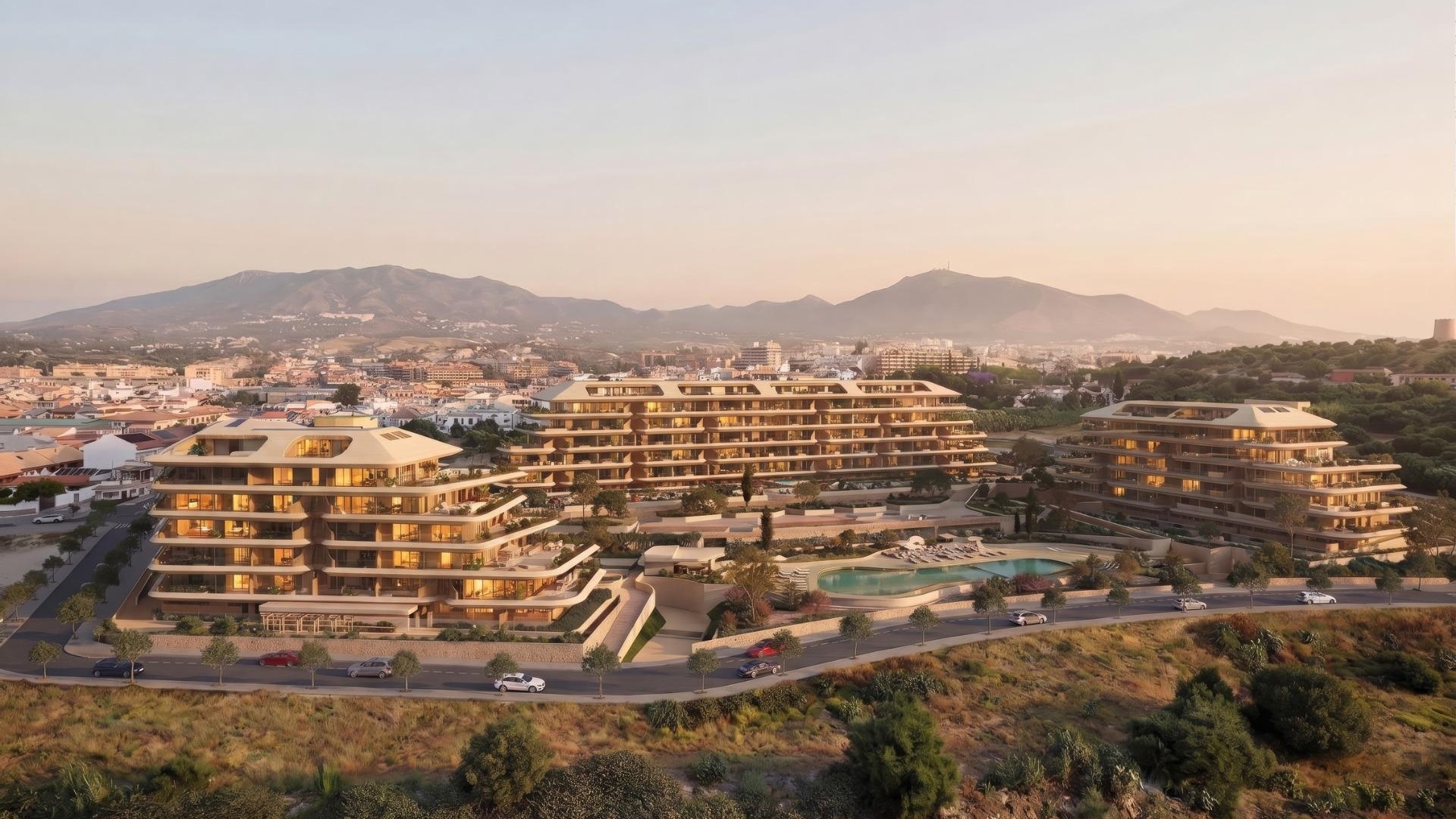 Nouvelle construction - Appartement - Fuengirola - Los Boliches