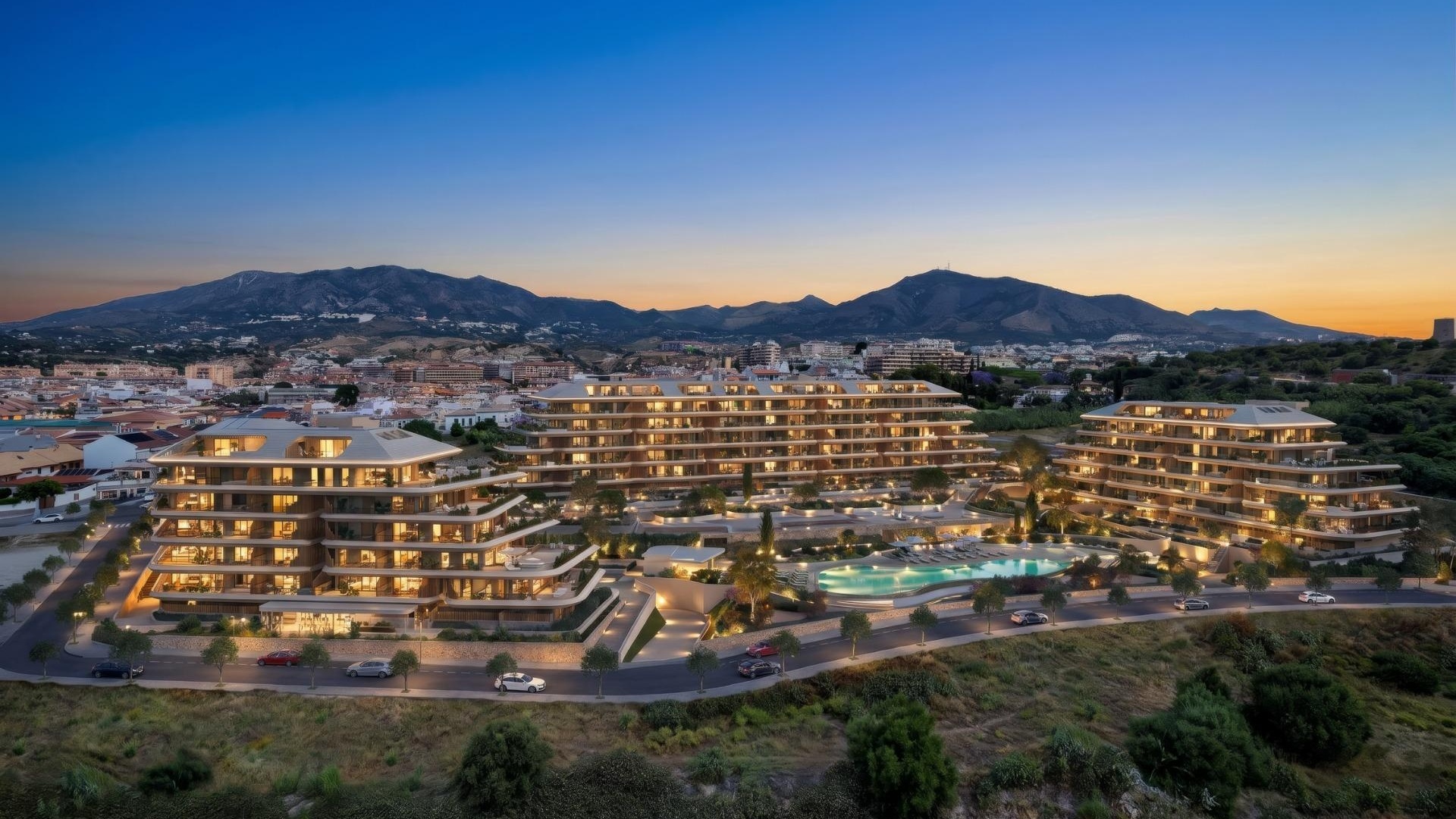 Nouvelle construction - Appartement - Fuengirola - Los Boliches