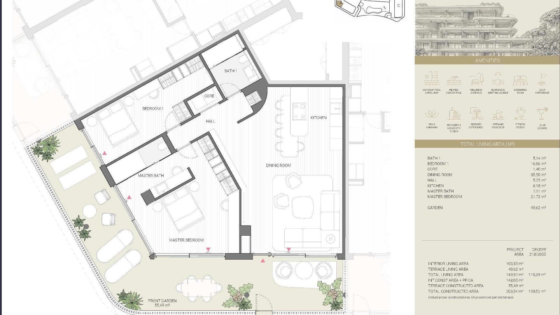 Nouvelle construction - Appartement - Fuengirola - Los Boliches