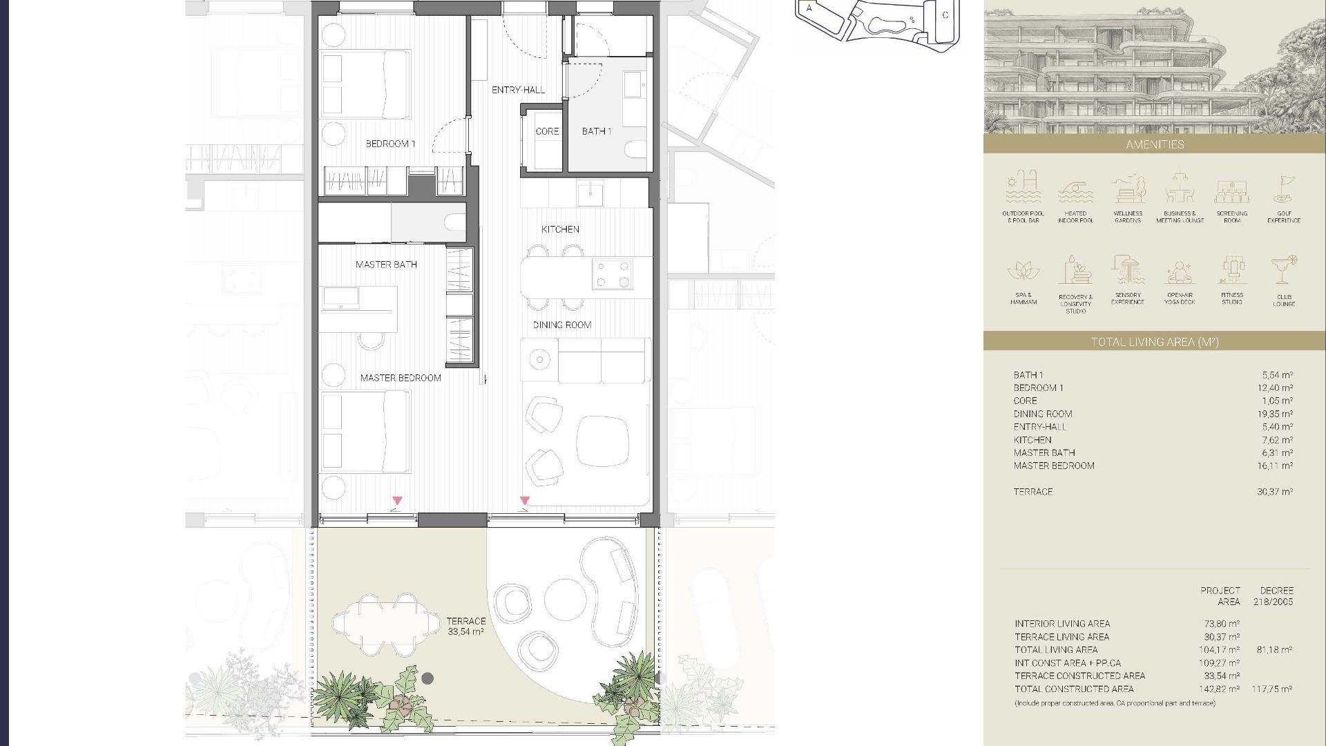 Nouvelle construction - Appartement - Fuengirola - Los Boliches