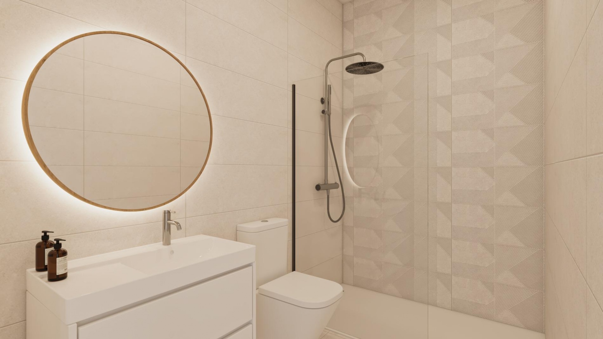 Nouvelle construction - Appartement - Fuengirola - Los Pacos