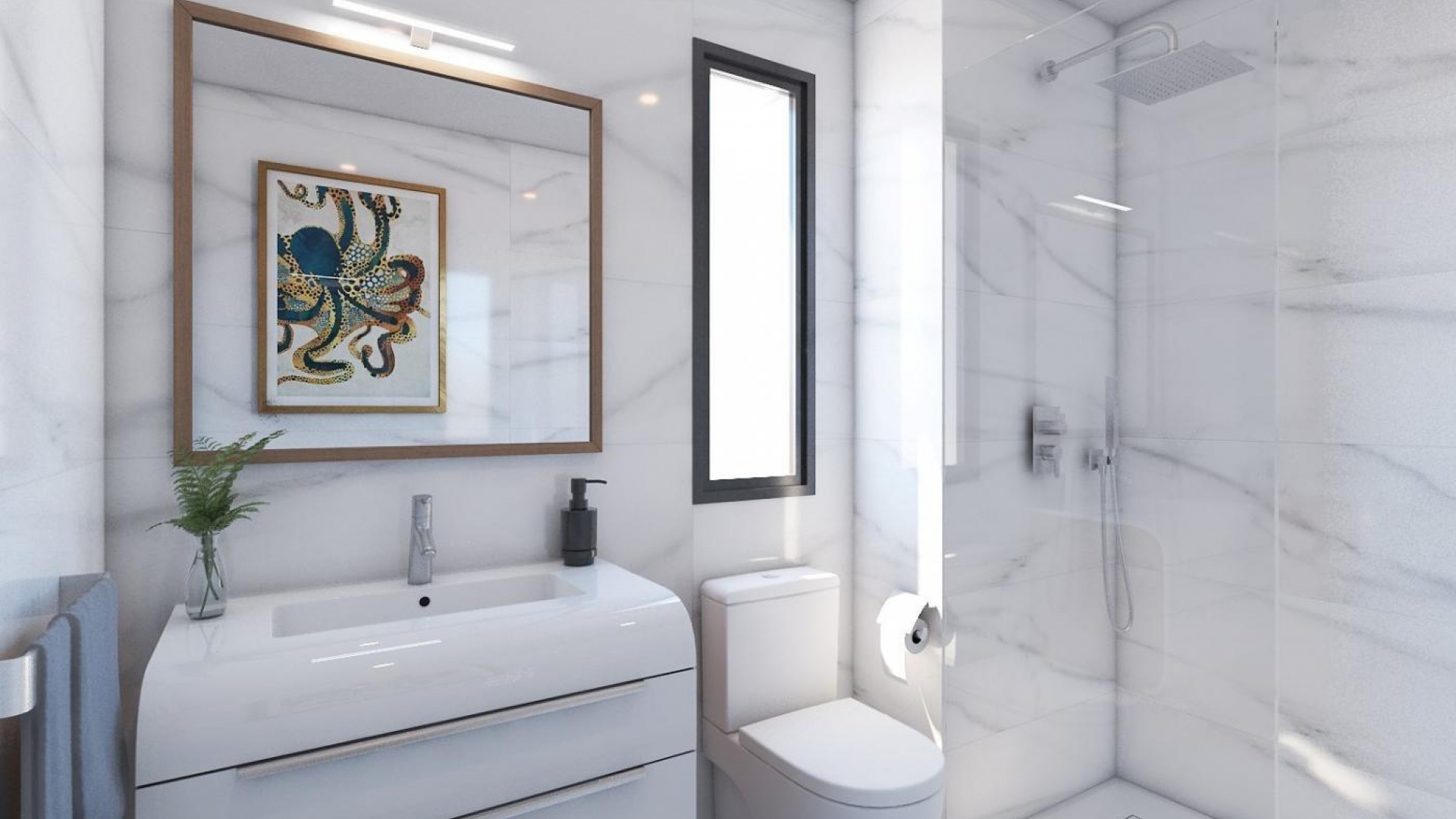 Nouvelle construction - Appartement - Fuengirola - Los Pacos