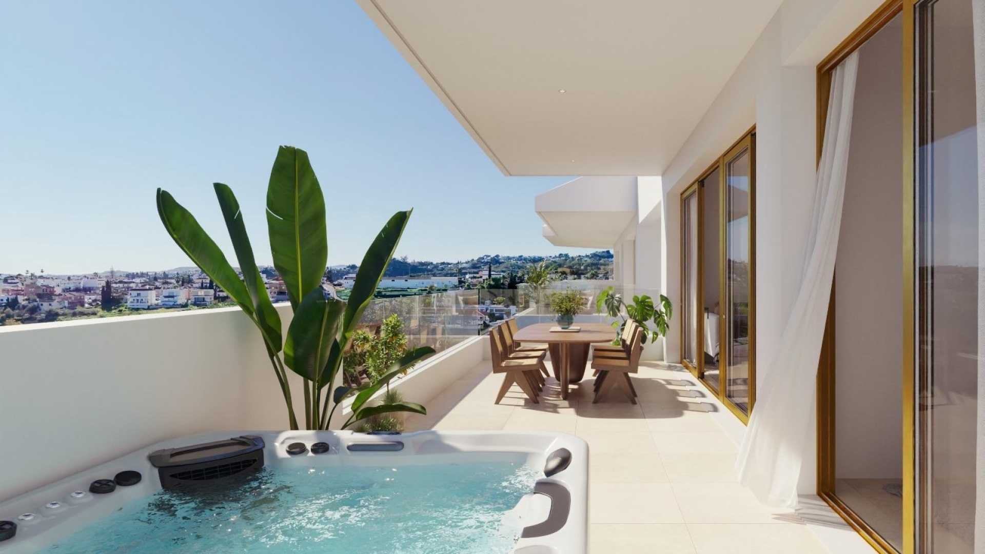 Nouvelle construction - Appartement - Fuengirola - Los Pacos