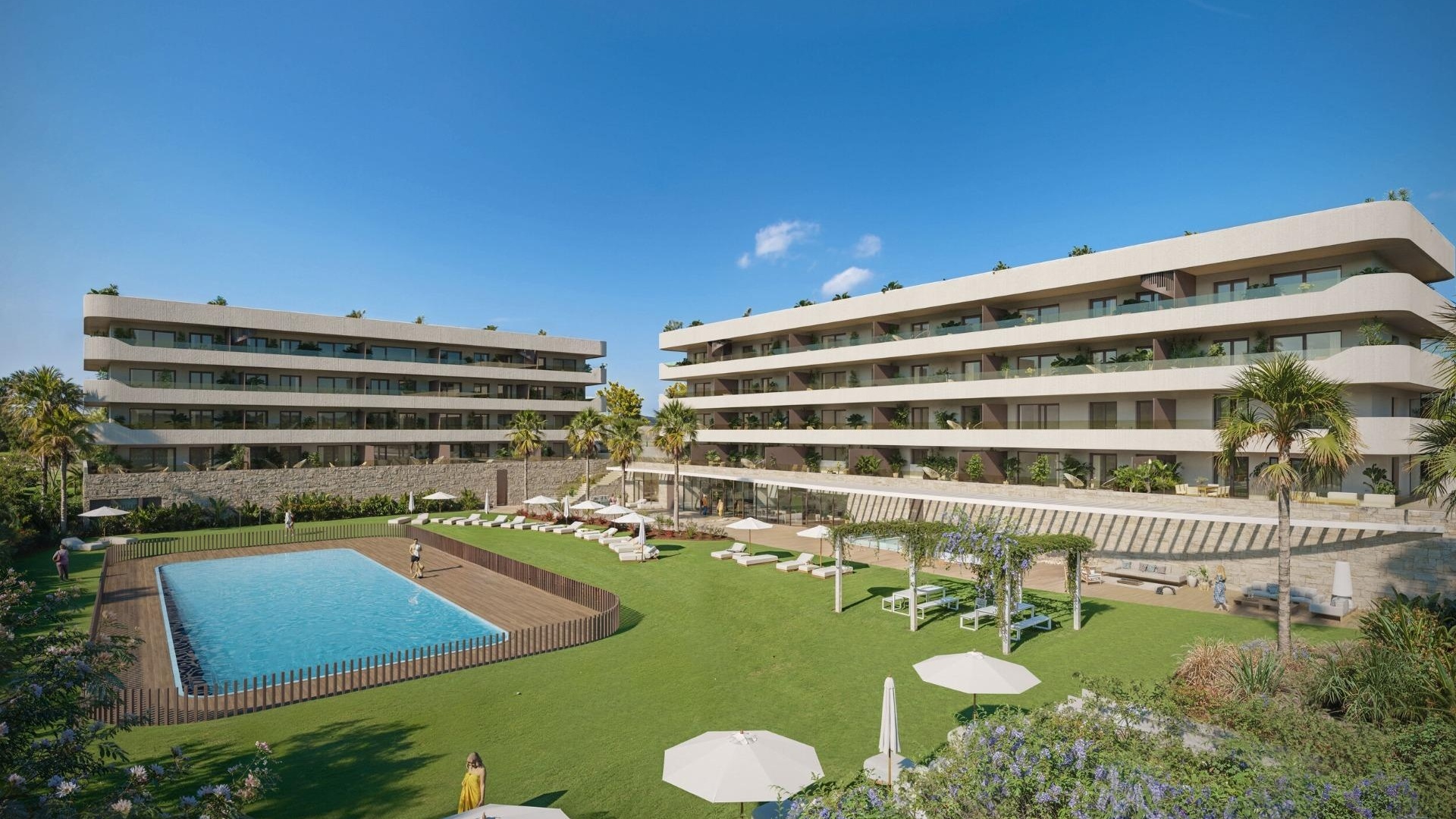 Nouvelle construction - Appartement - Fuengirola - Los Pacos