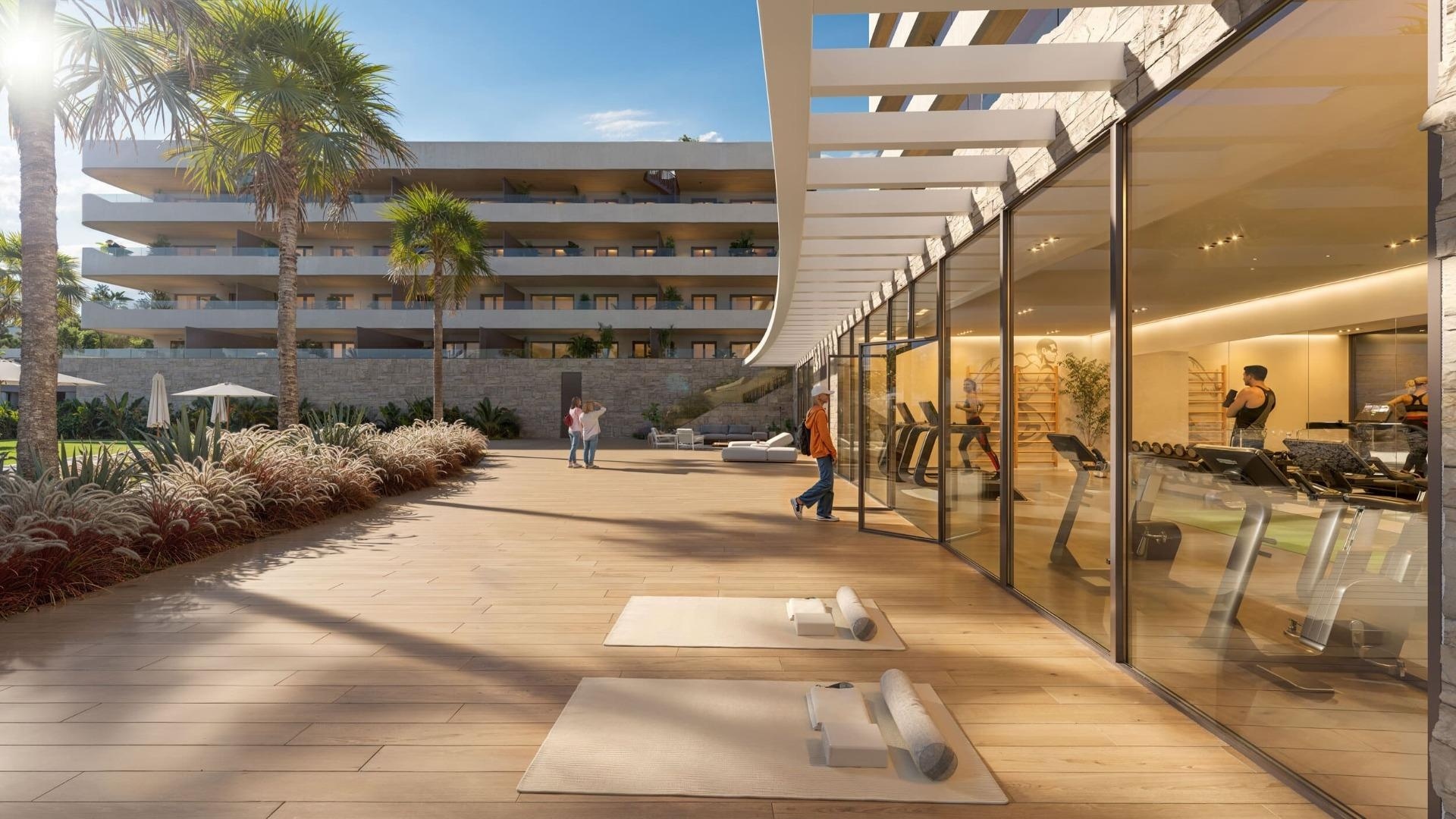 Nouvelle construction - Appartement - Fuengirola - Los Pacos