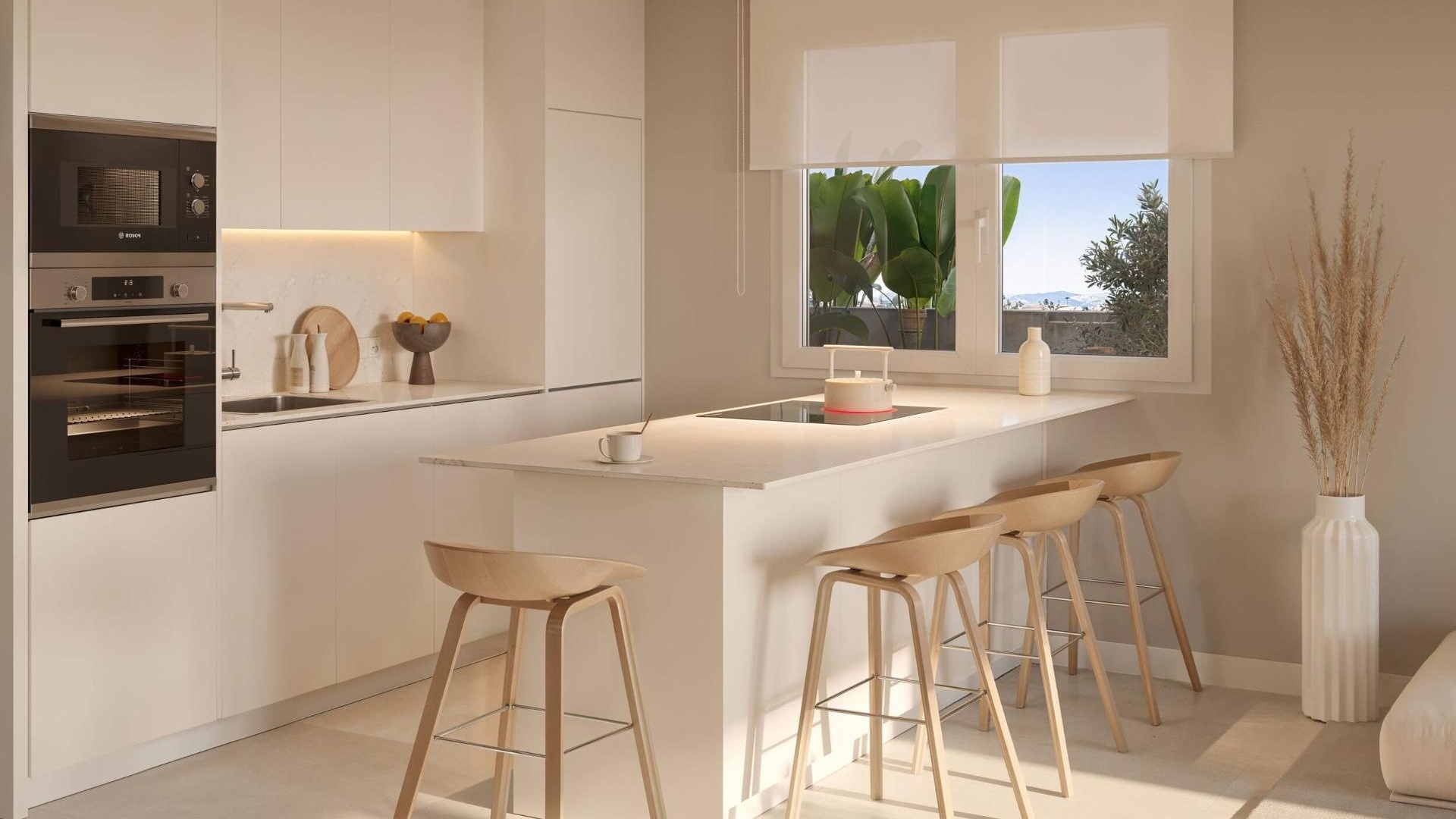 Nouvelle construction - Appartement - Fuengirola - Los Pacos