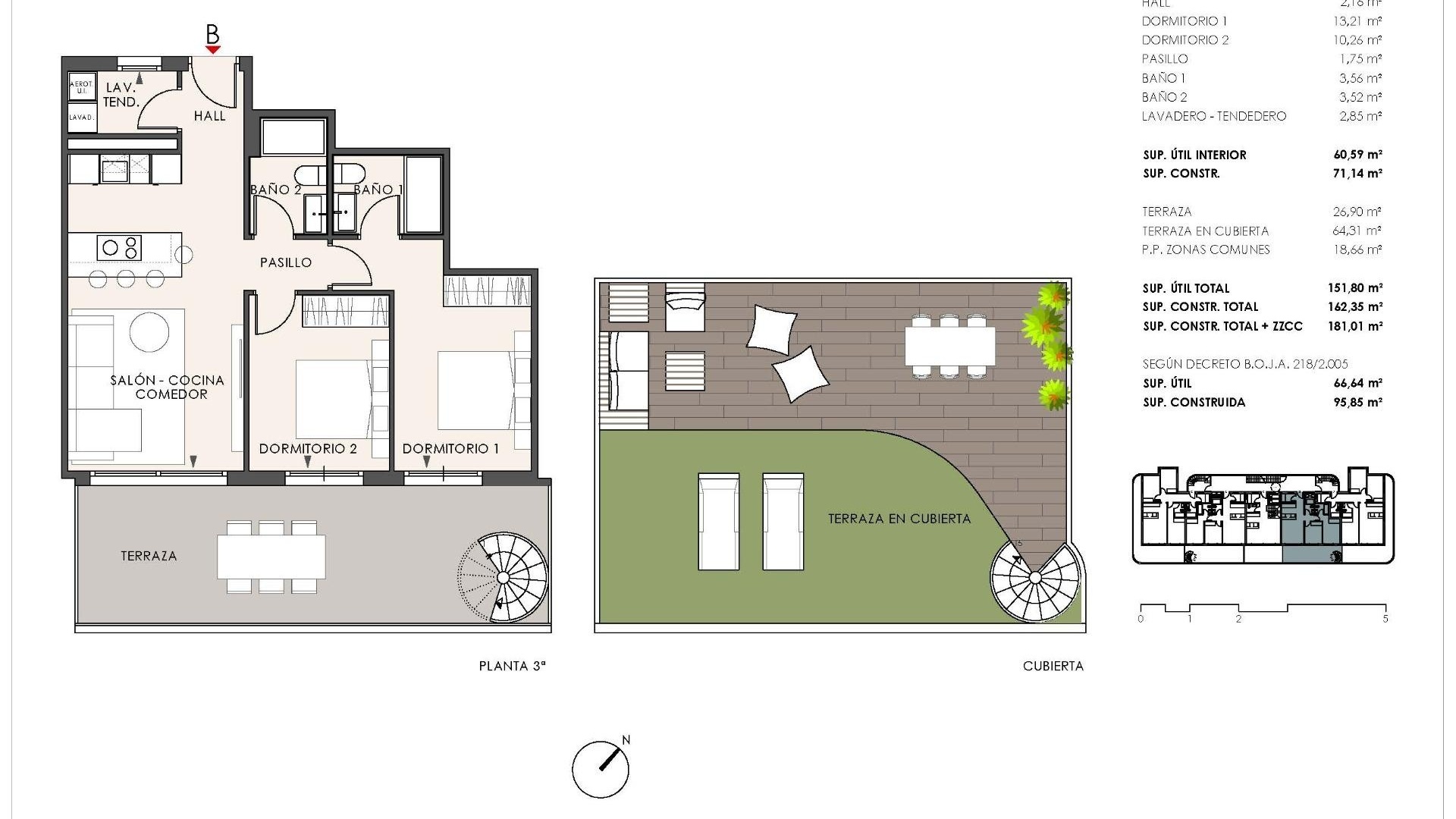 Nouvelle construction - Appartement - Fuengirola - Los Pacos