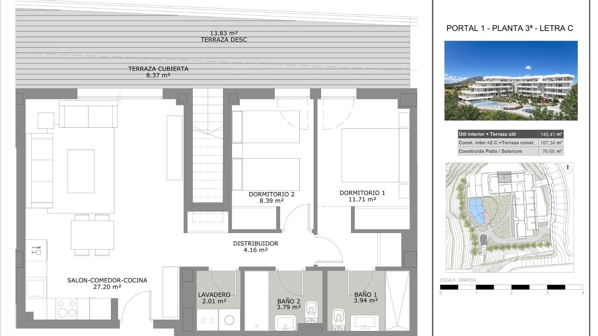 Nouvelle construction - Appartement - Fuengirola - Los Pacos