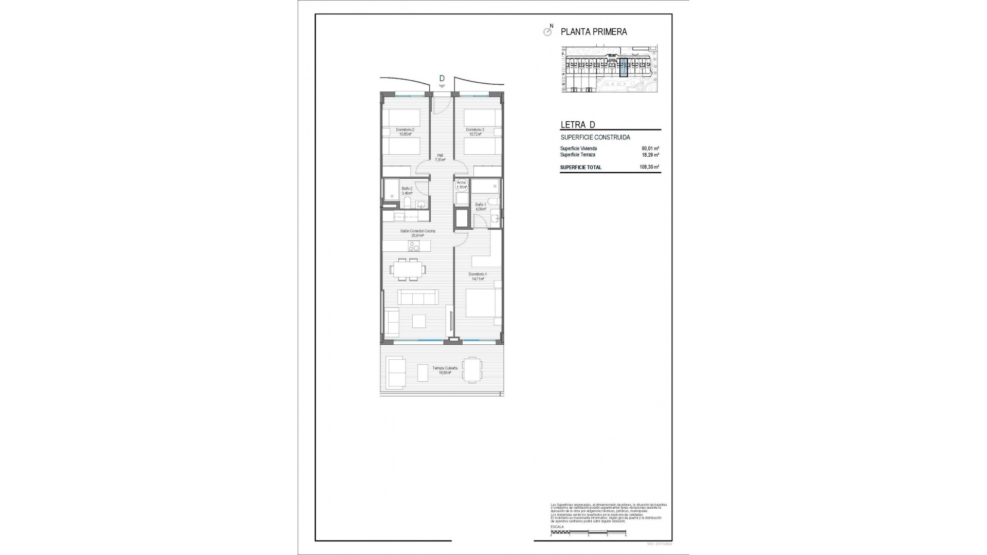 Nouvelle construction - Appartement - Fuengirola - Parque de la Loma