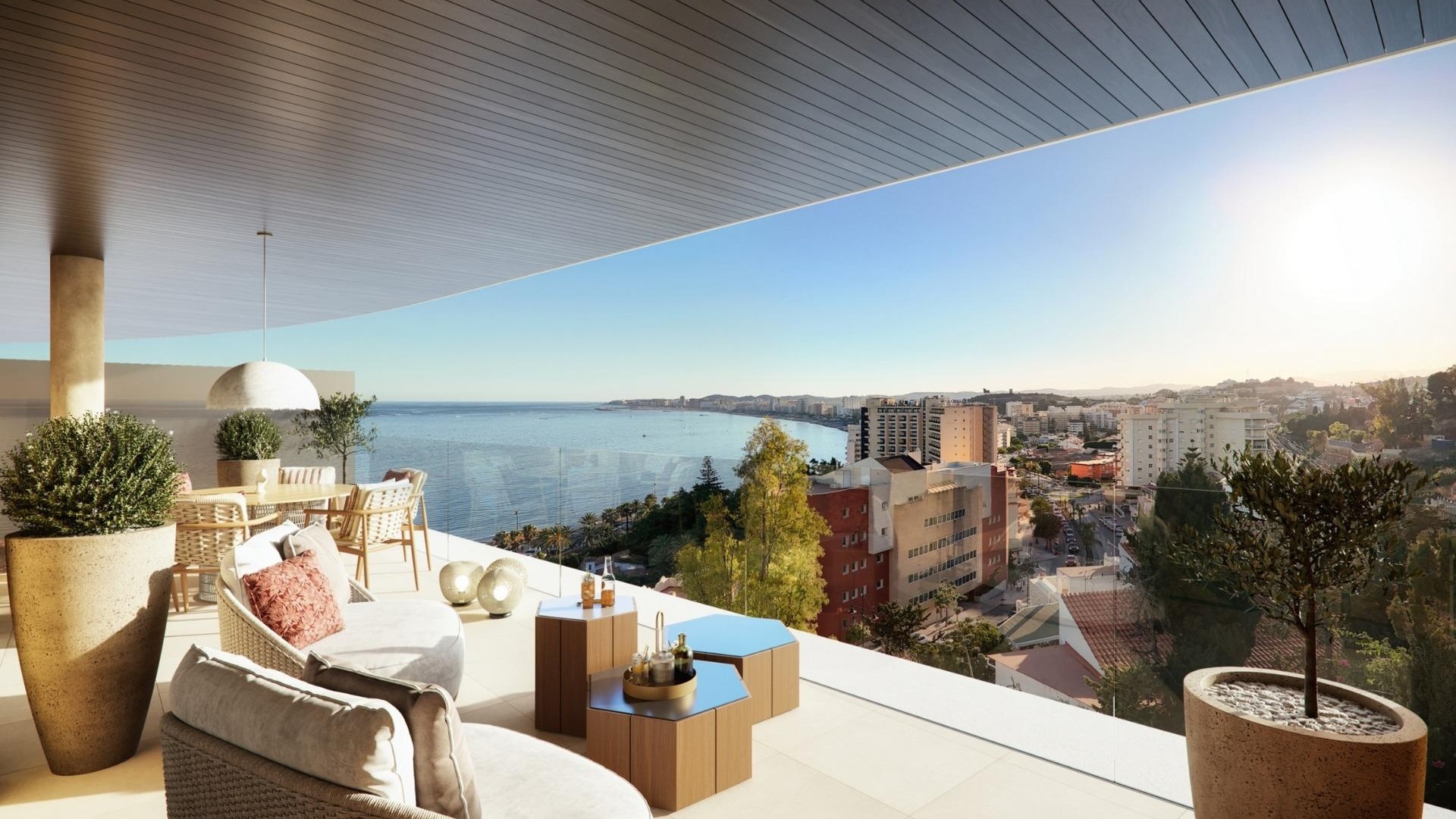 Nouvelle construction - Appartement - Fuengirola - Playa de Torreblanca