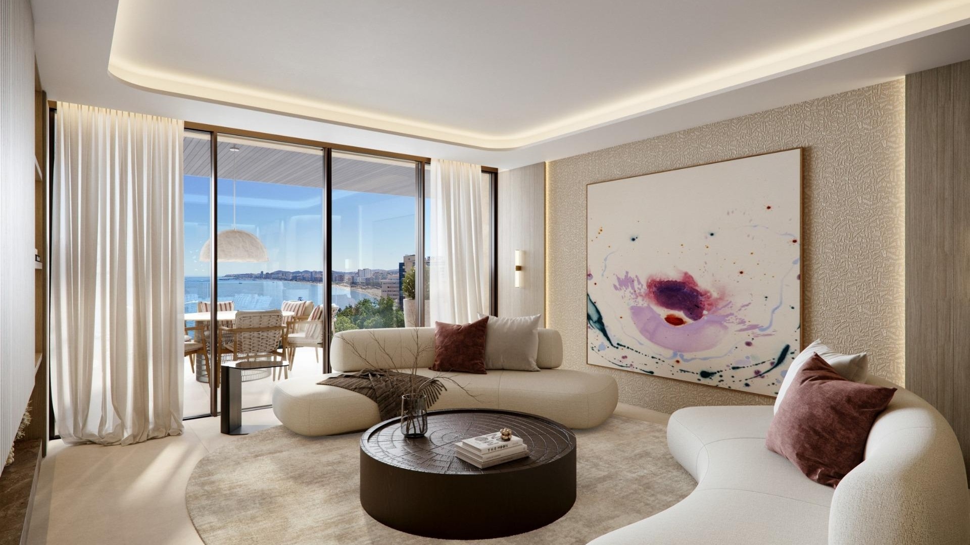 Nouvelle construction - Appartement - Fuengirola - Playa de Torreblanca