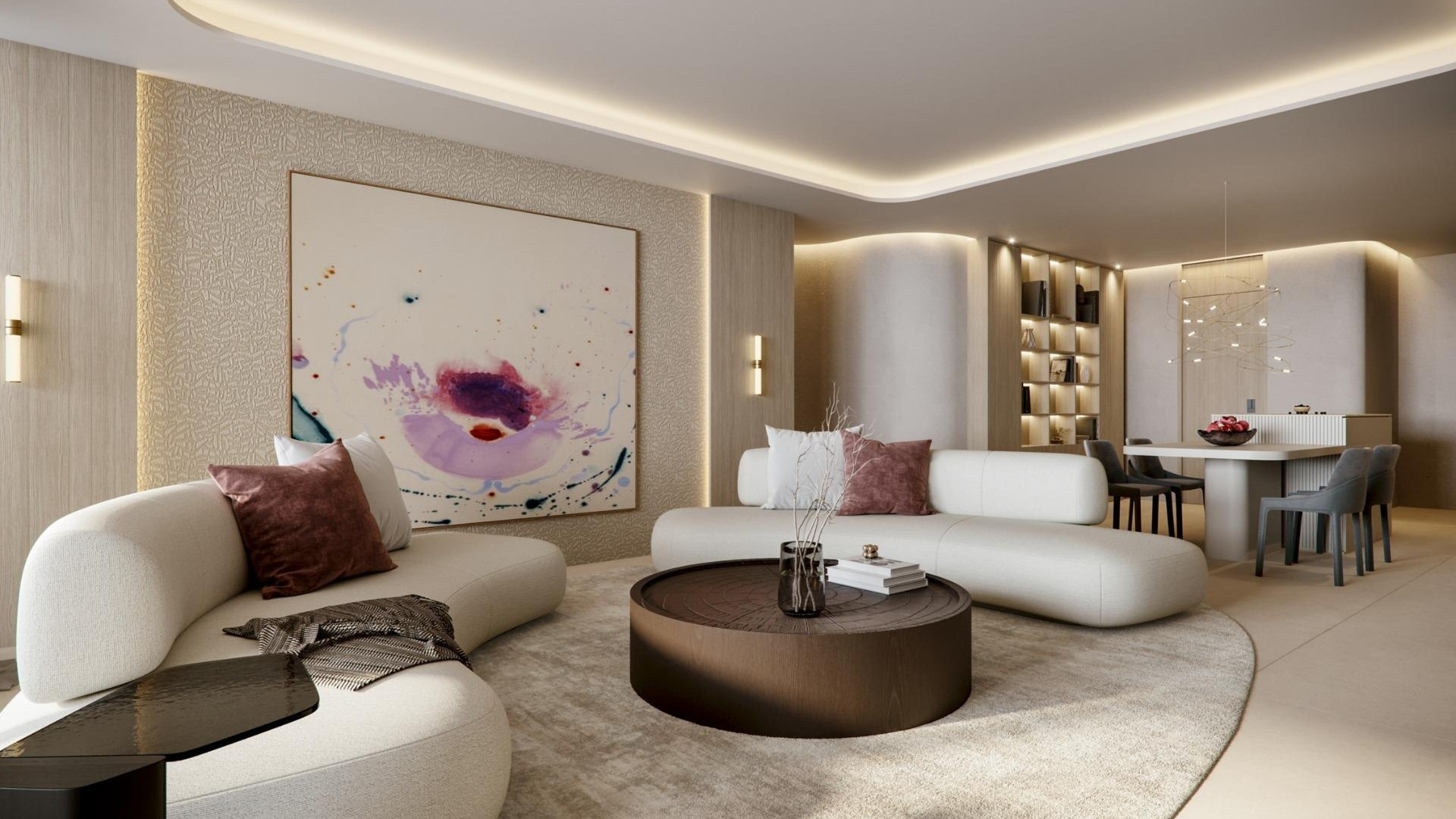 Nouvelle construction - Appartement - Fuengirola - Playa de Torreblanca
