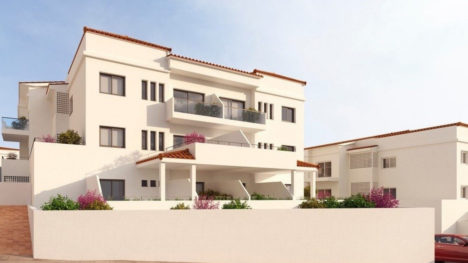 Nouvelle construction - Appartement - Fuengirola - Torreblanca Del Sol