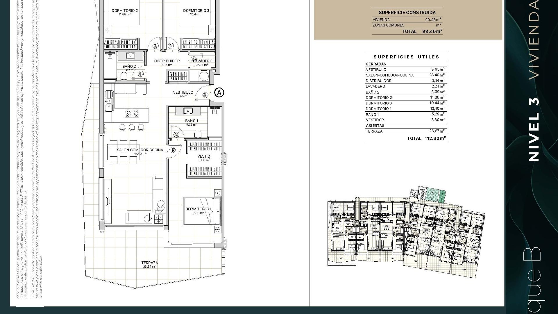 Nouvelle construction - Appartement - Fuengirola - Torreblanca