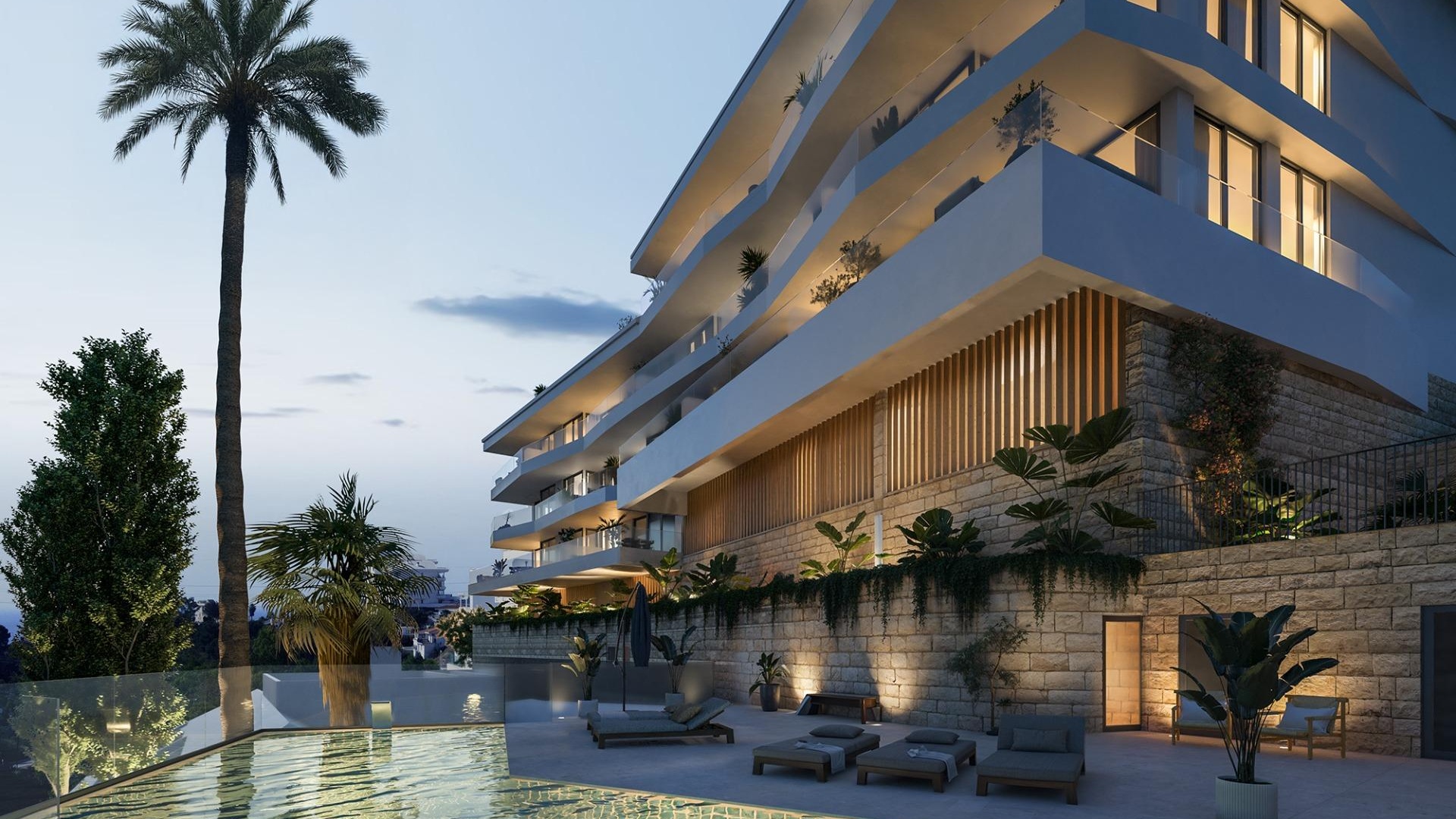 Nouvelle construction - Appartement - Fuengirola - Torreblanca