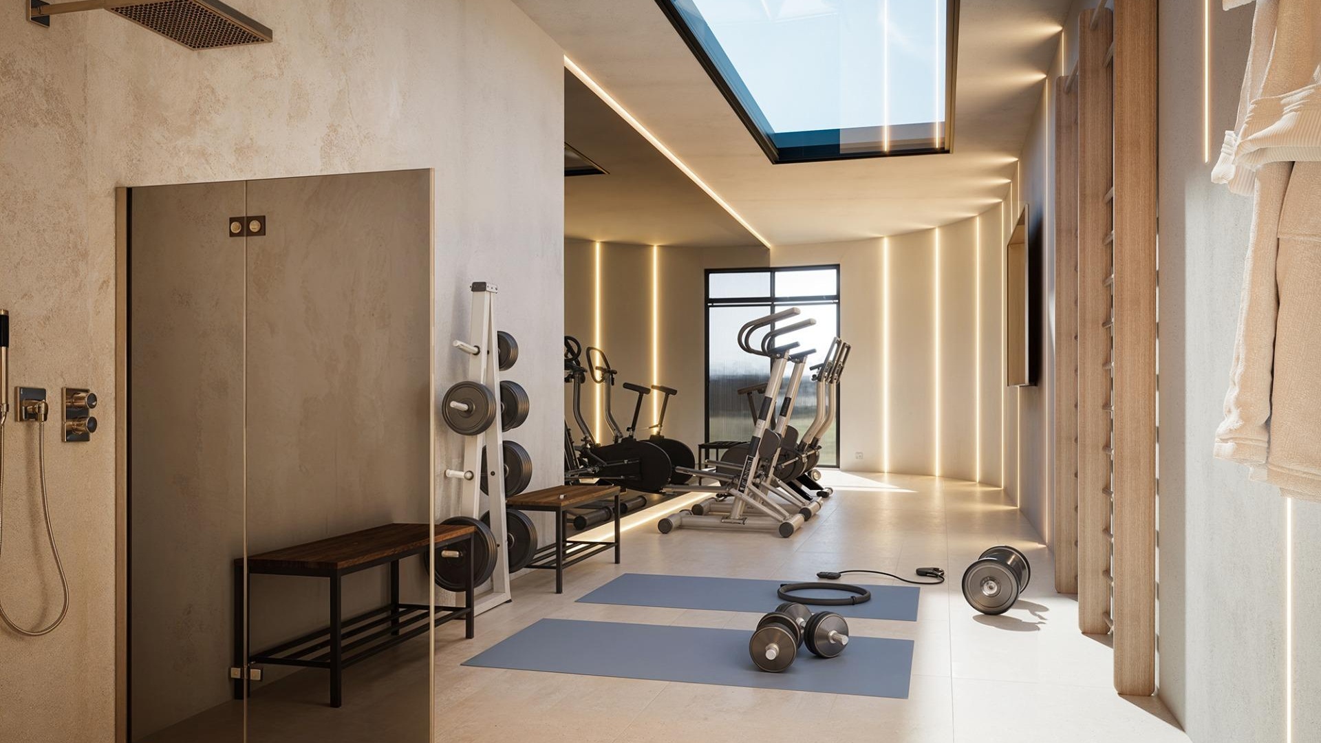 Nouvelle construction - Appartement - Fuengirola - Torreblanca