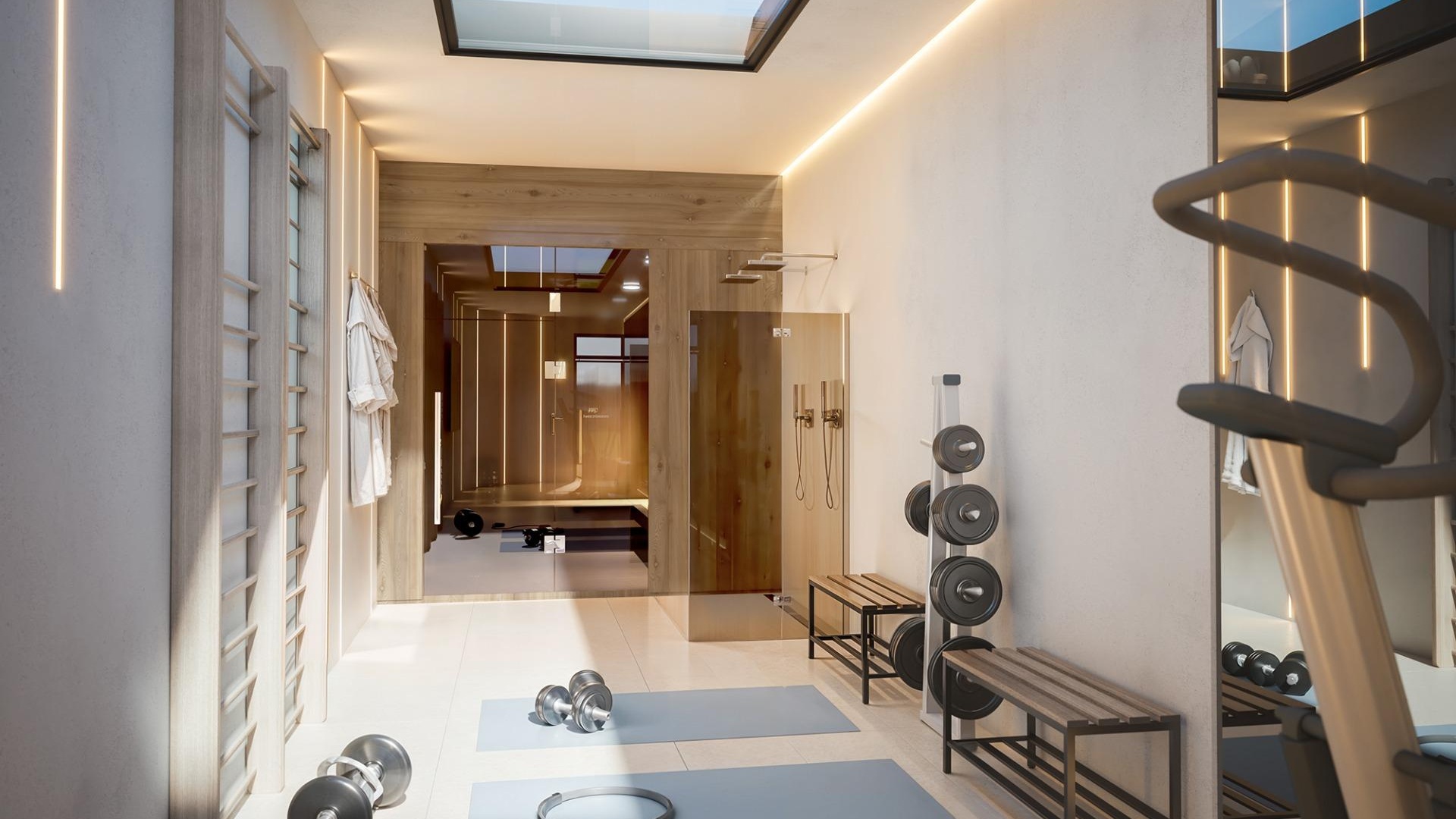 Nouvelle construction - Appartement - Fuengirola - Torreblanca