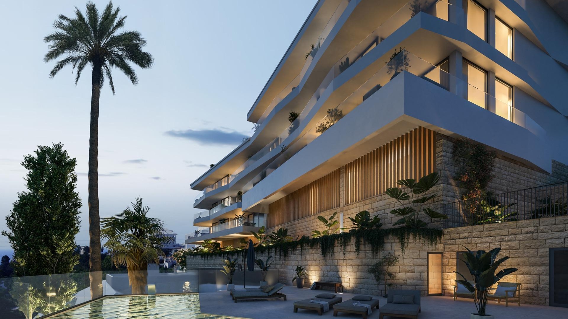 Nouvelle construction - Appartement - Fuengirola - Torreblanca