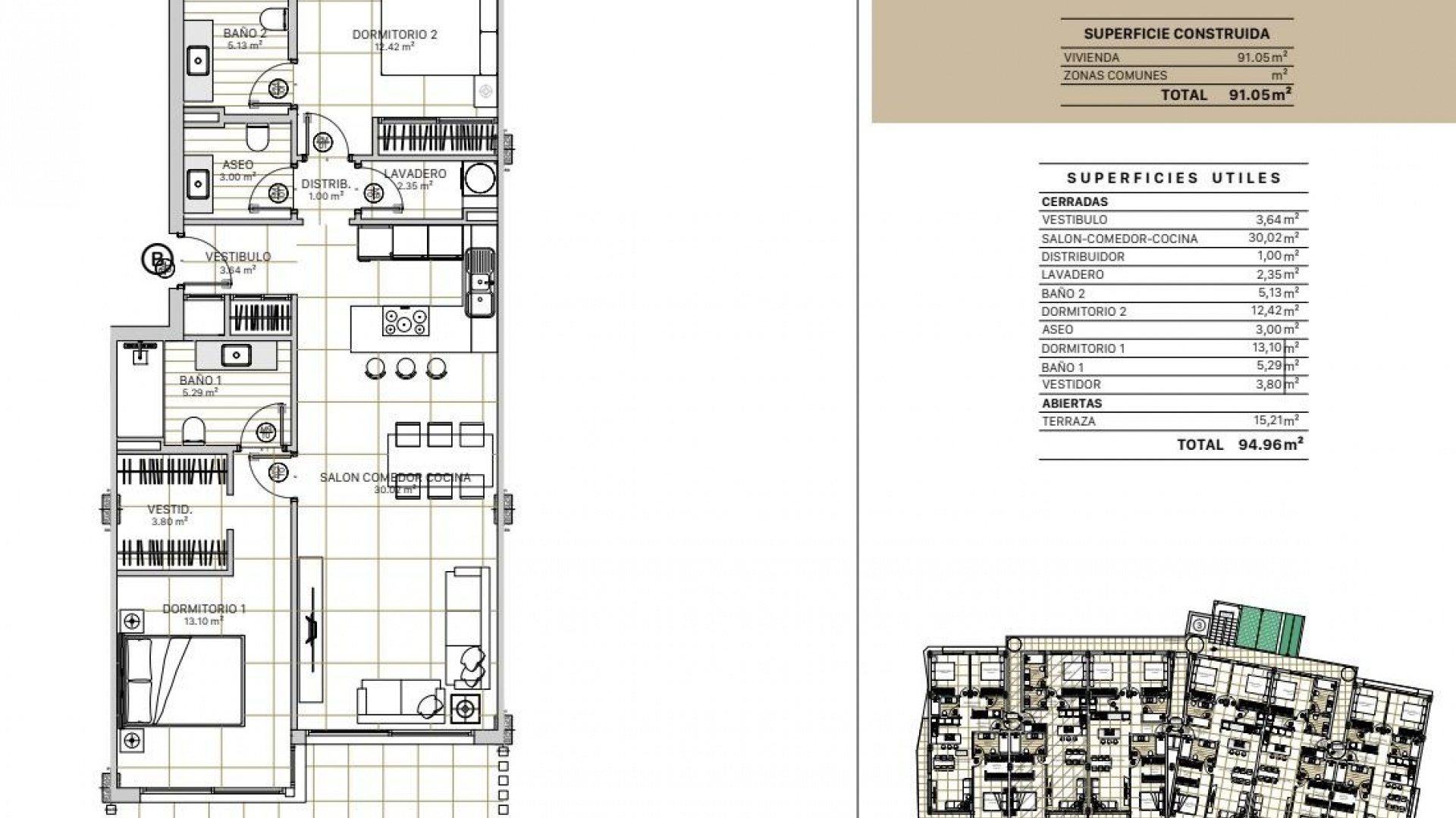 Nouvelle construction - Appartement - Fuengirola - Torreblanca