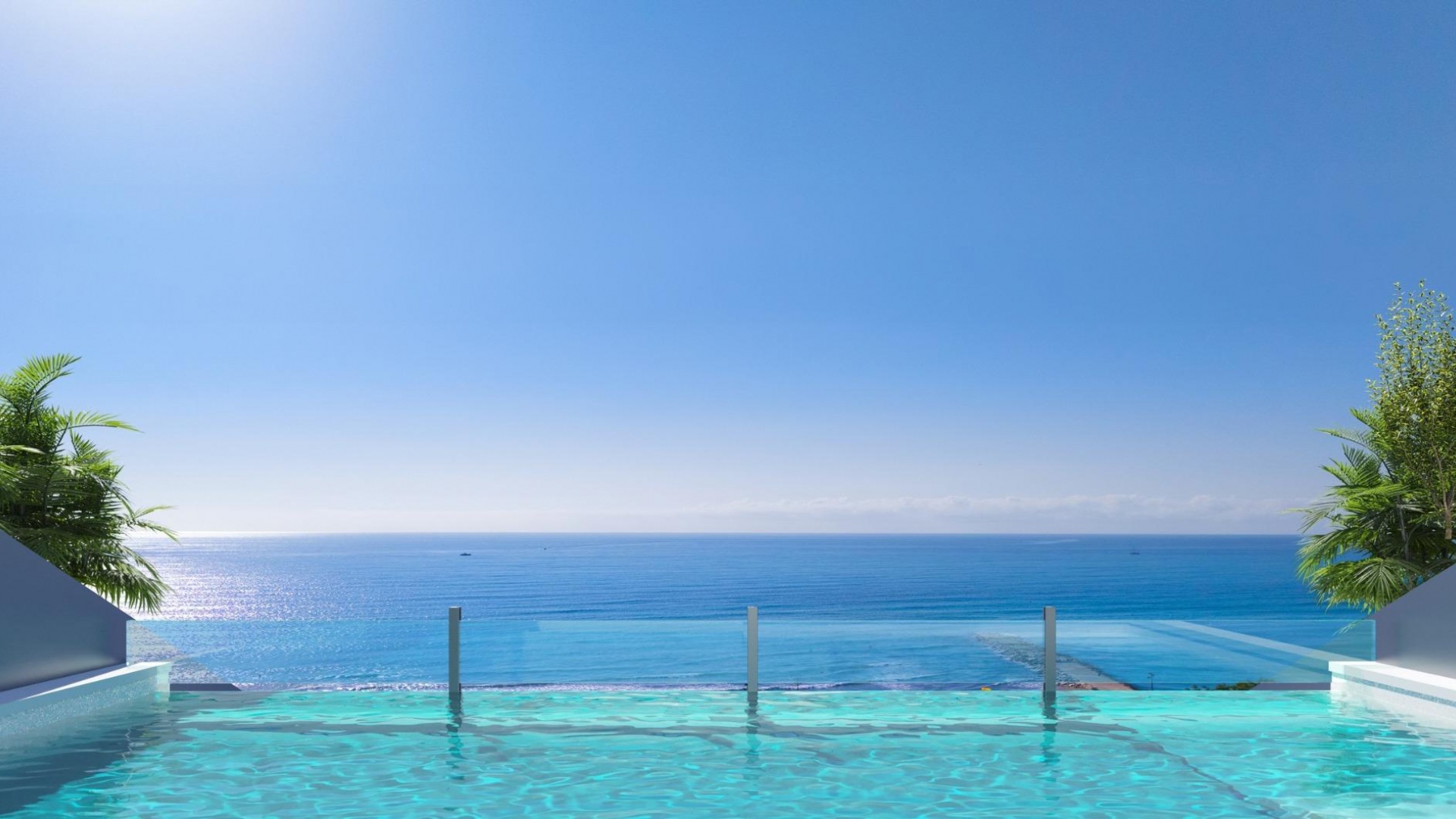 Nouvelle construction - Appartement - Fuengirola - Torreblanca