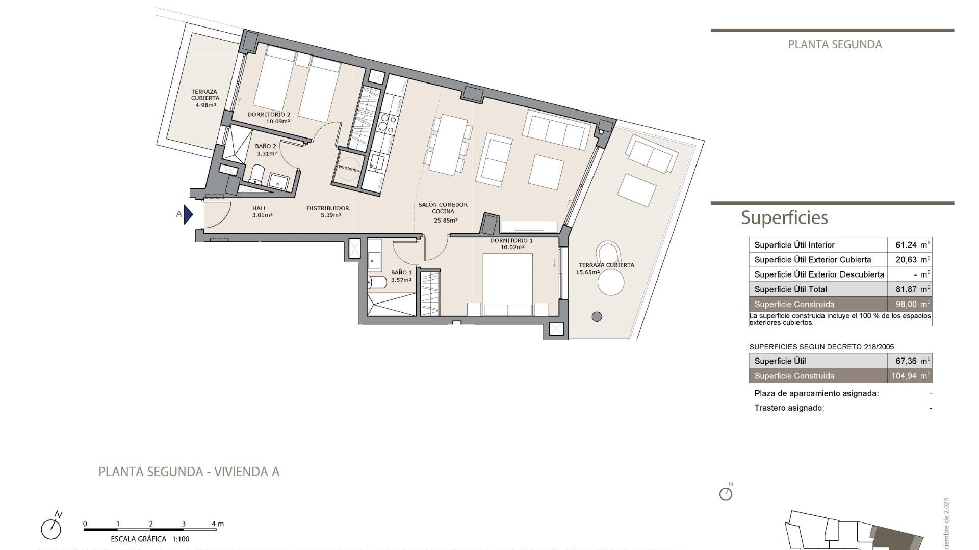 Nouvelle construction - Appartement - Fuengirola - Torreblanca