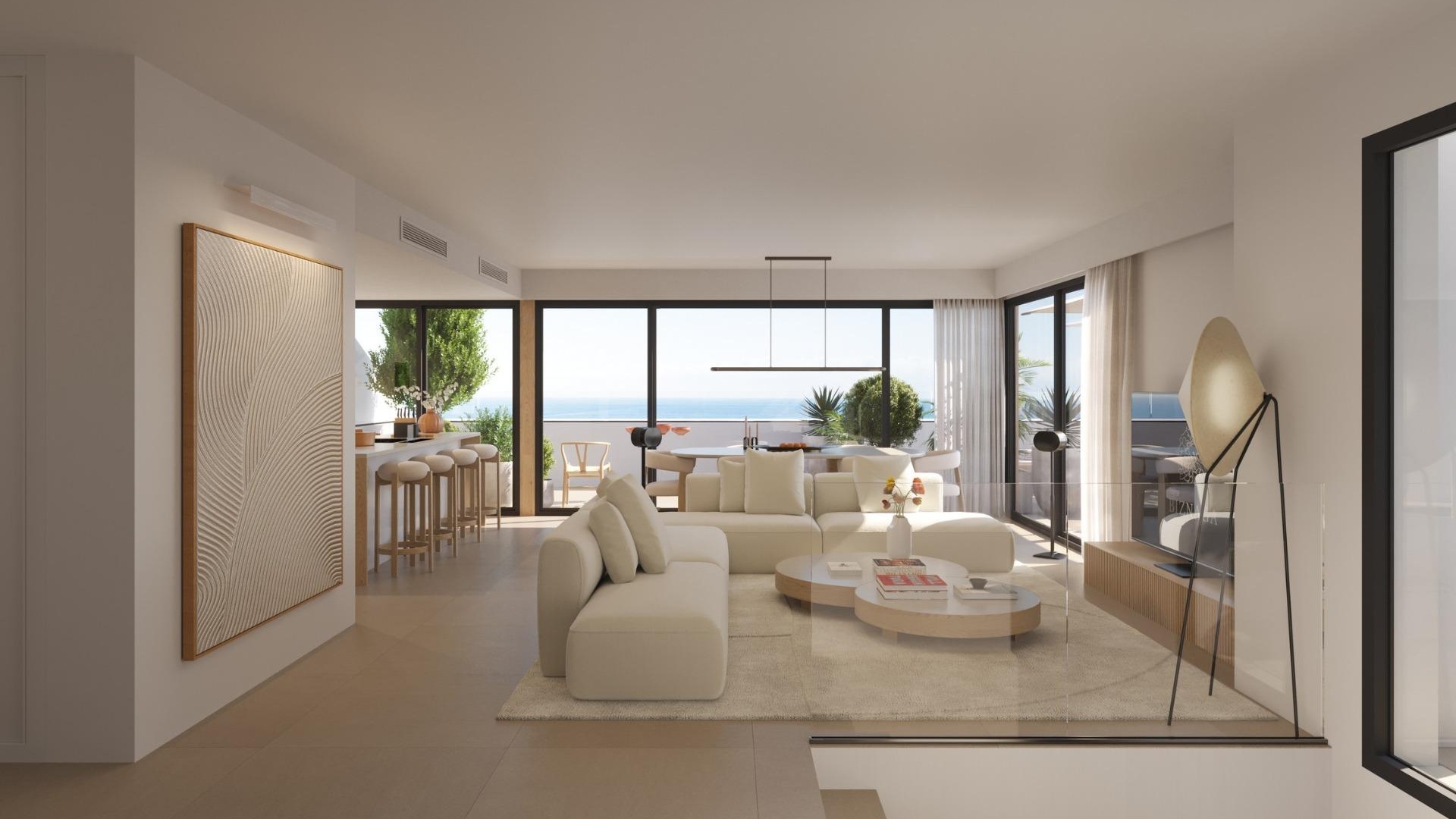 Nouvelle construction - Appartement - Fuengirola - Torreblanca