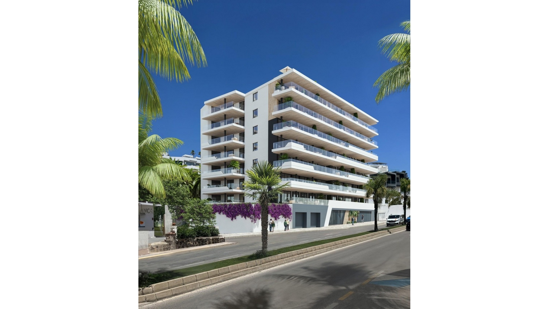 Nouvelle construction - Appartement - Fuengirola - Torreblanca