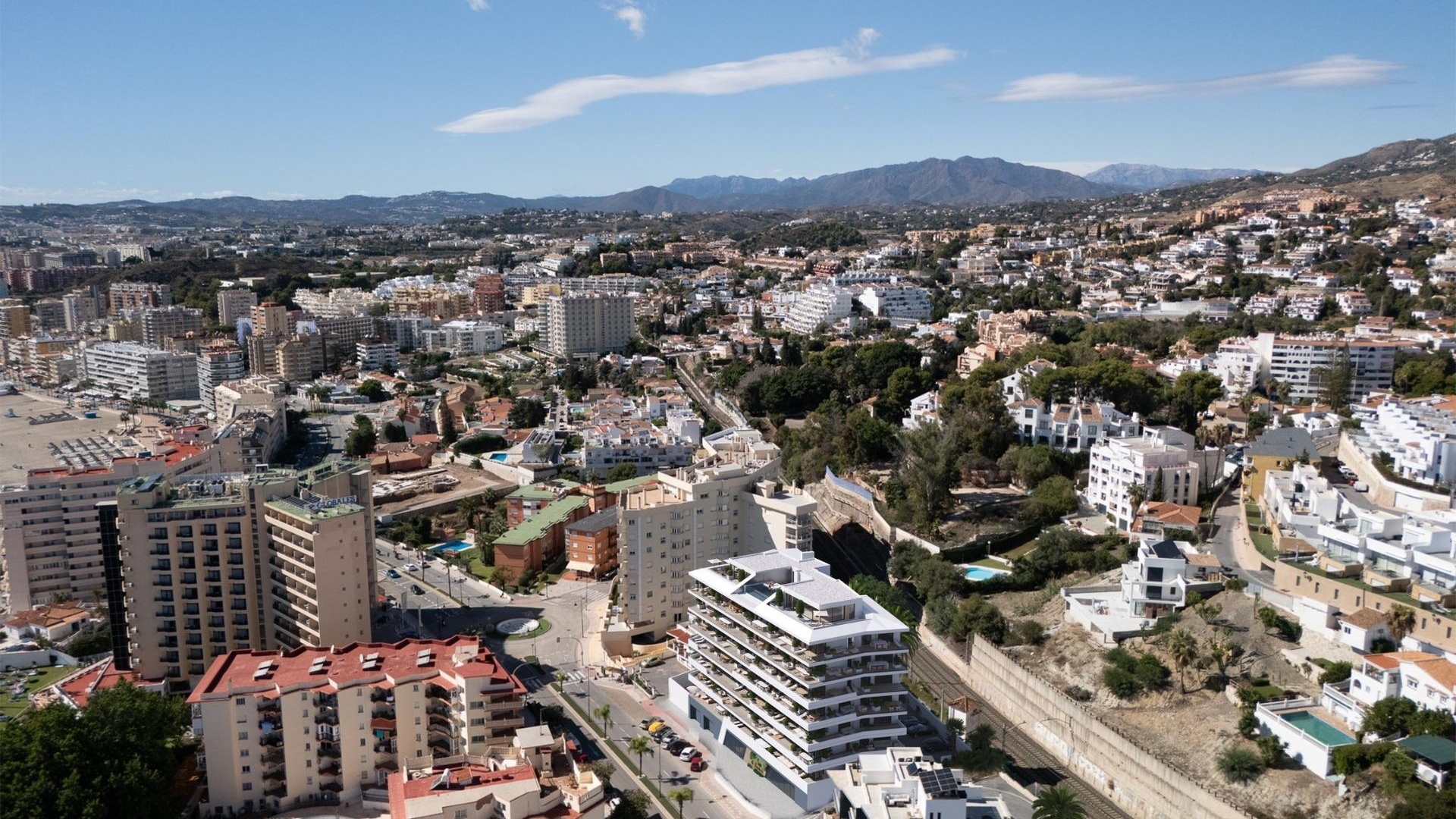 Nouvelle construction - Appartement - Fuengirola - Torreblanca