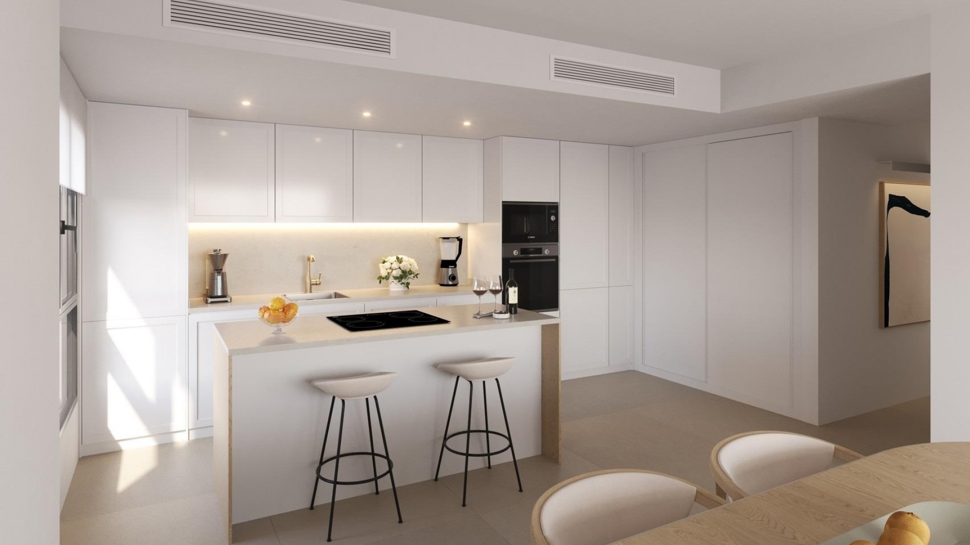 Nouvelle construction - Appartement - Fuengirola - Torreblanca