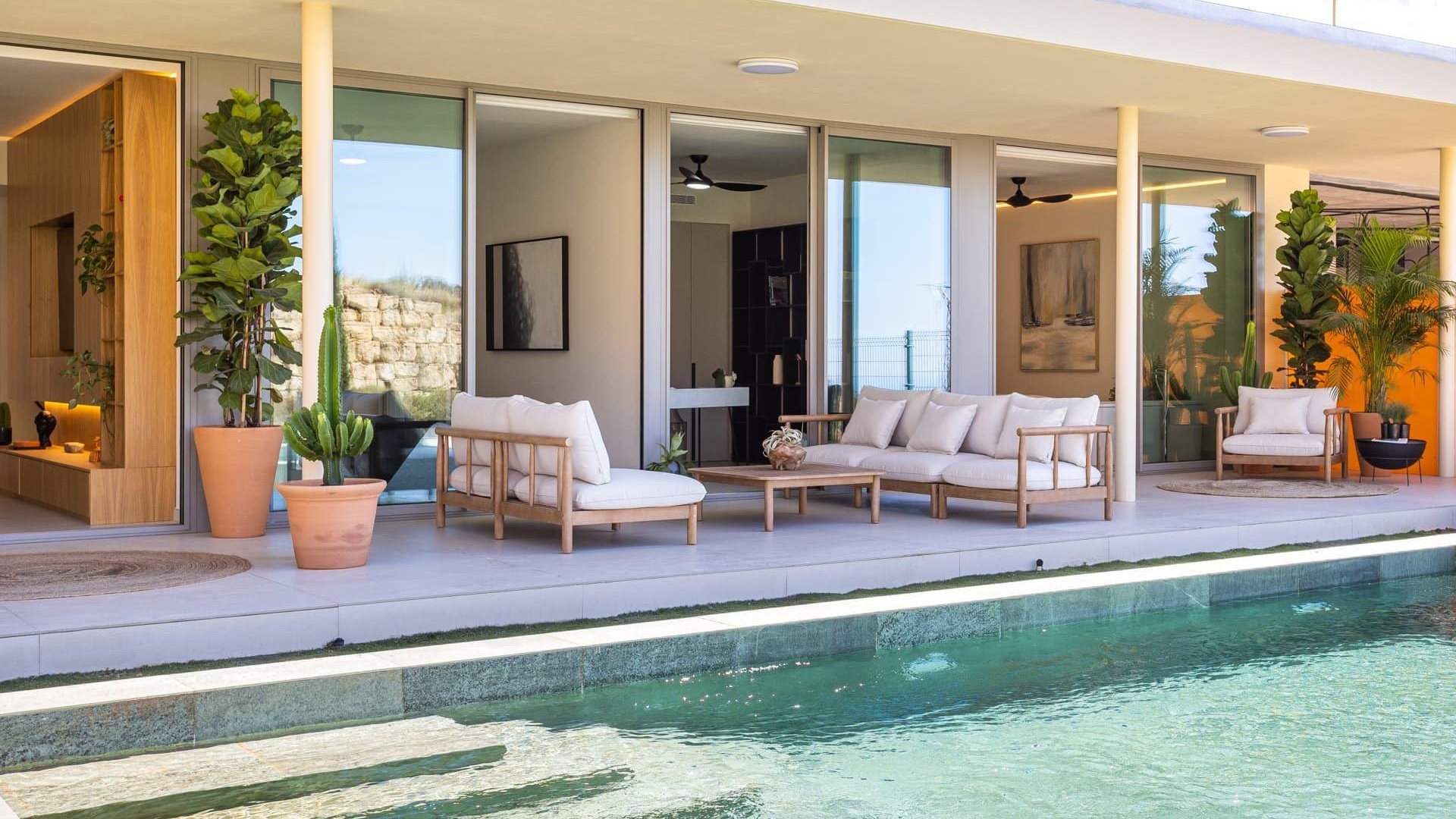 Nouvelle construction - Appartement - Fuengirola - Urb. Buenavista