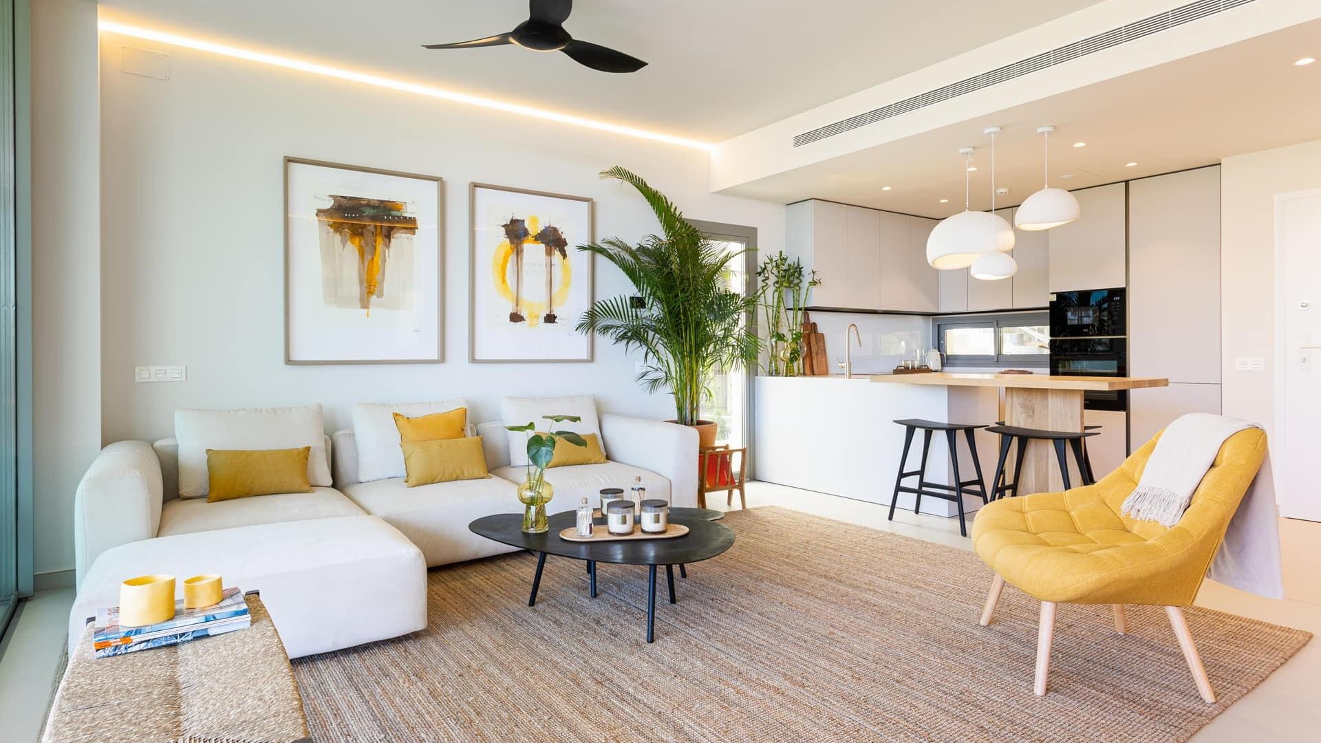 Nouvelle construction - Appartement - Fuengirola - Urb. Buenavista