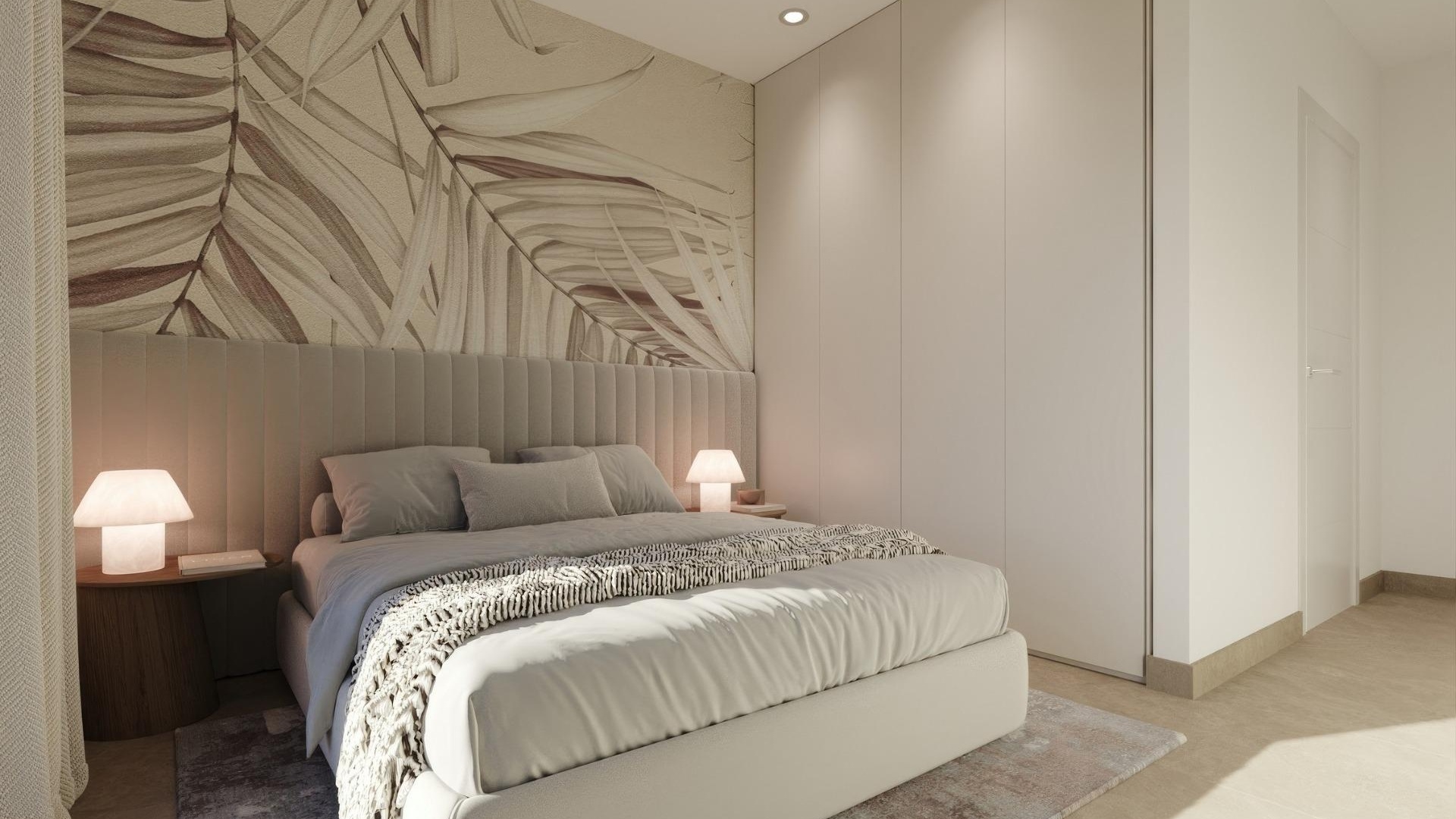 Nouvelle construction - Appartement - Fuente Álamo - Hacienda del Alamo